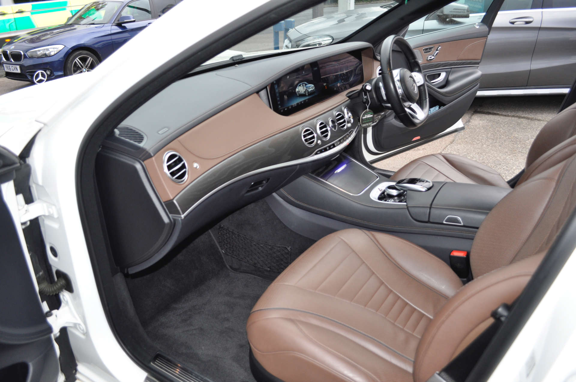 MERCEDES-BENZ S-CLASS 2.9 S 350 D L AMG Line Executive Premium+ Auto 4dr #22