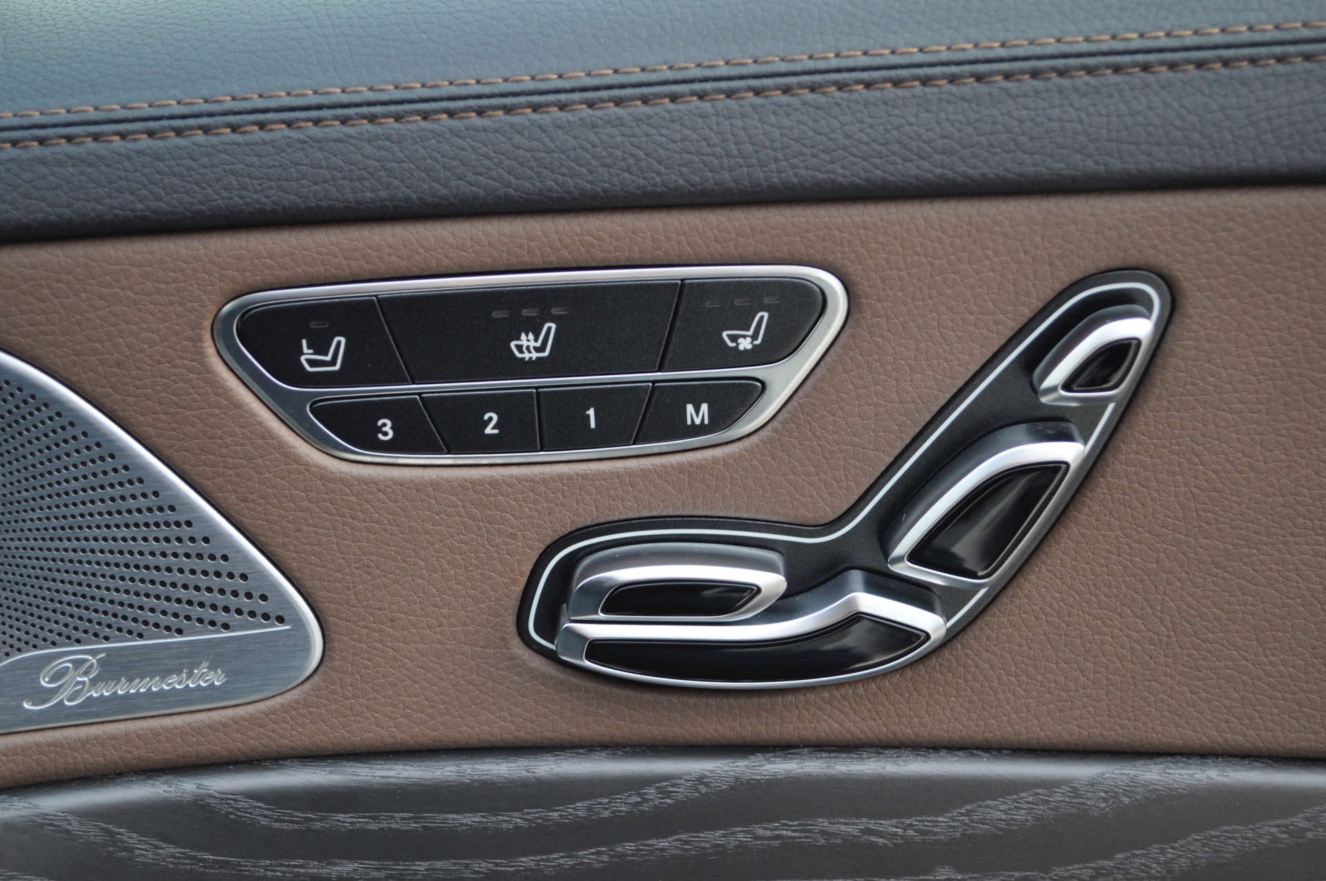 MERCEDES-BENZ S-CLASS 2.9 S 350 D L AMG Line Executive Premium+ Auto 4dr #26