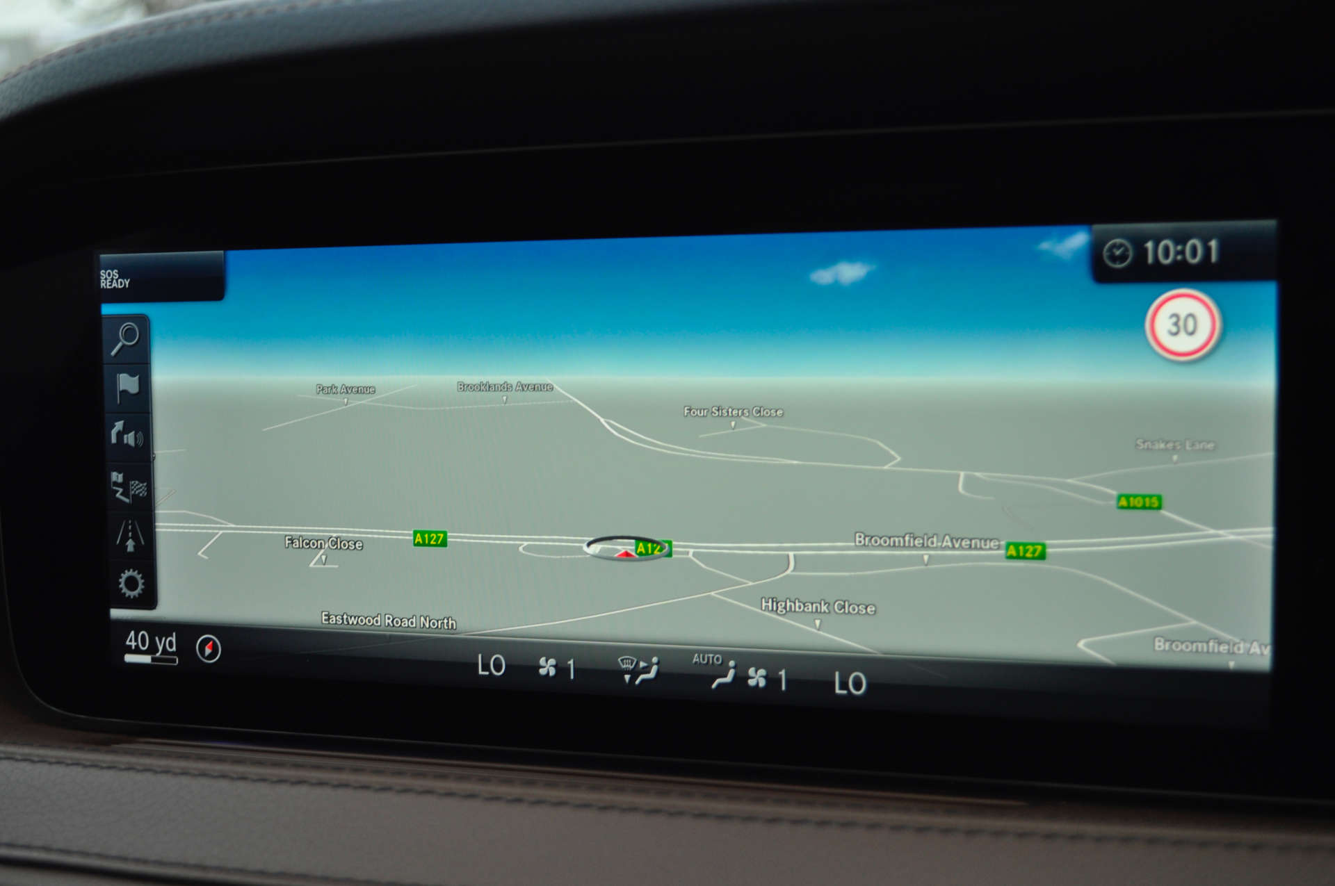 MERCEDES-BENZ S-CLASS 2.9 S 350 D L AMG Line Executive Premium+ Auto 4dr #30