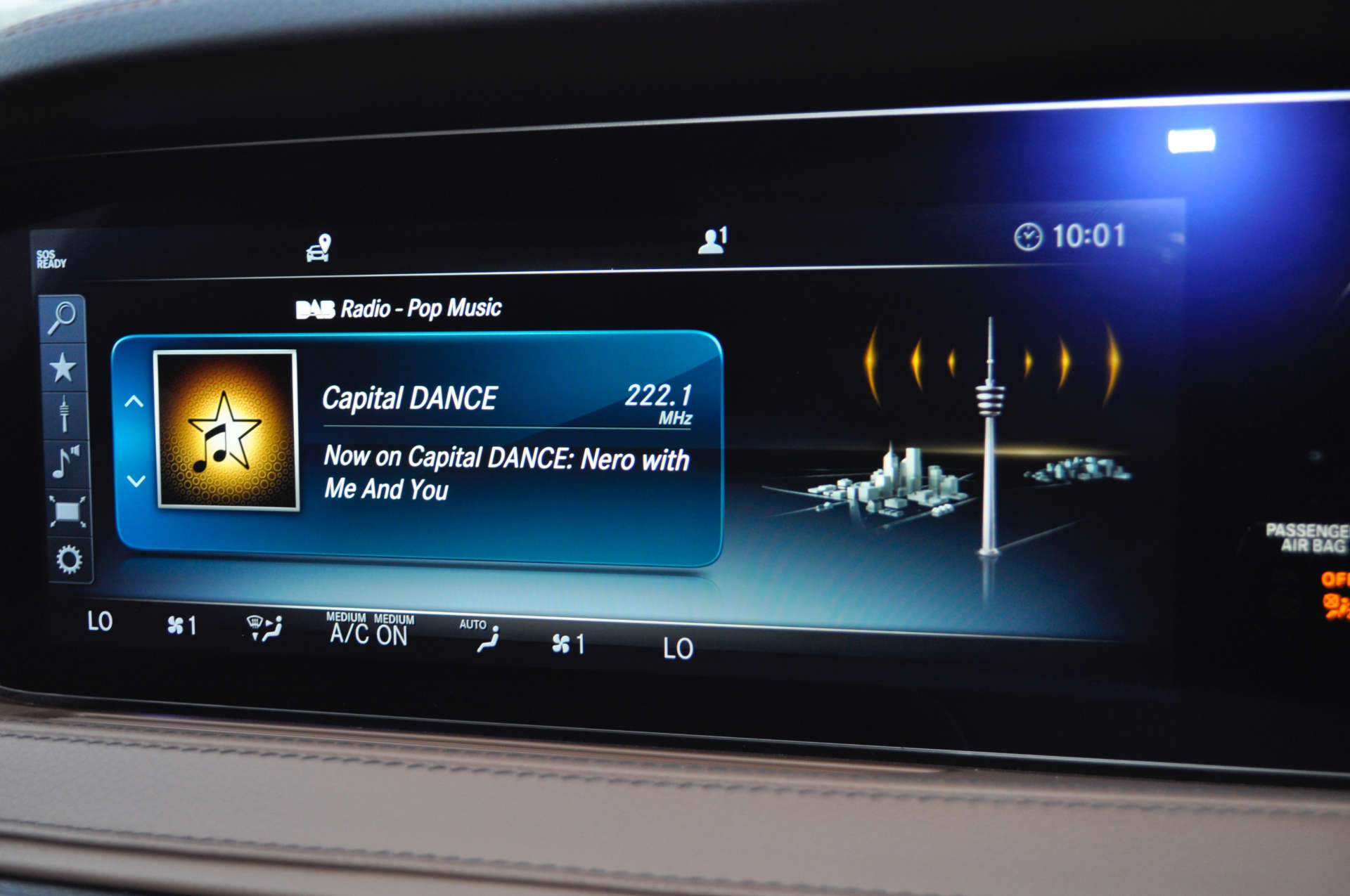 MERCEDES-BENZ S-CLASS 2.9 S 350 D L AMG Line Executive Premium+ Auto 4dr #31