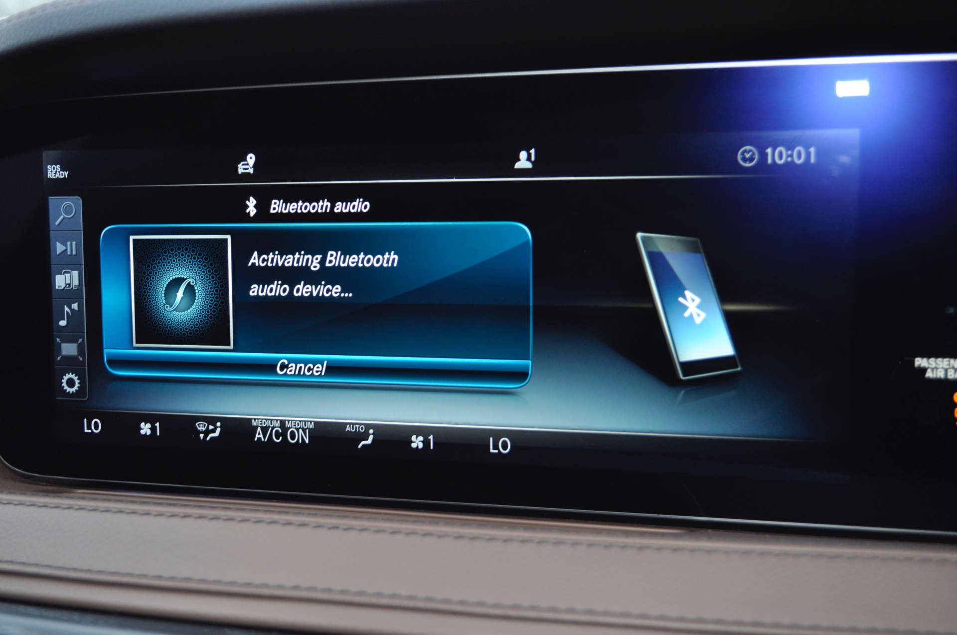 MERCEDES-BENZ S-CLASS 2.9 S 350 D L AMG Line Executive Premium+ Auto 4dr #32