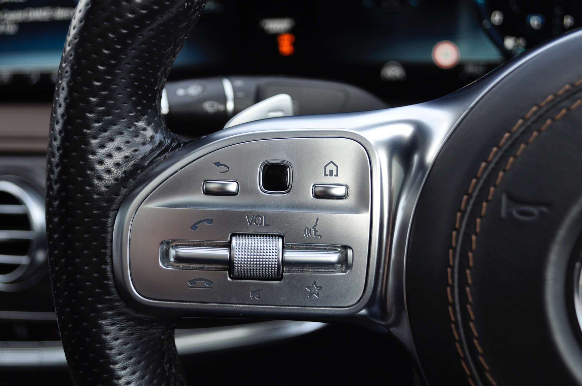 MERCEDES-BENZ S-CLASS 2.9 S 350 D L AMG Line Executive Premium+ Auto 4dr #37