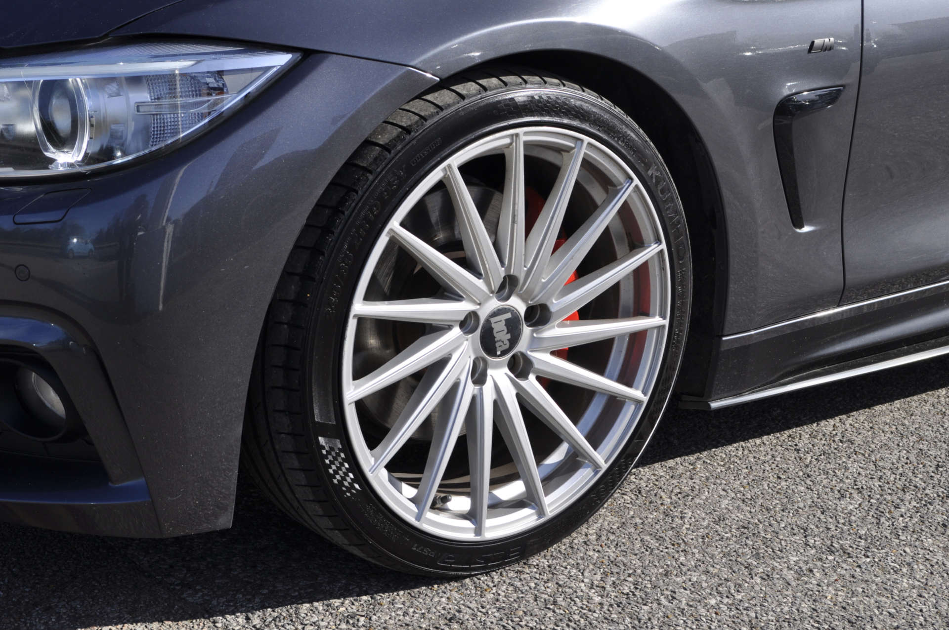 BMW 4 SERIES 3.0 435D xDrive M Sport Auto 4WD 2dr #30