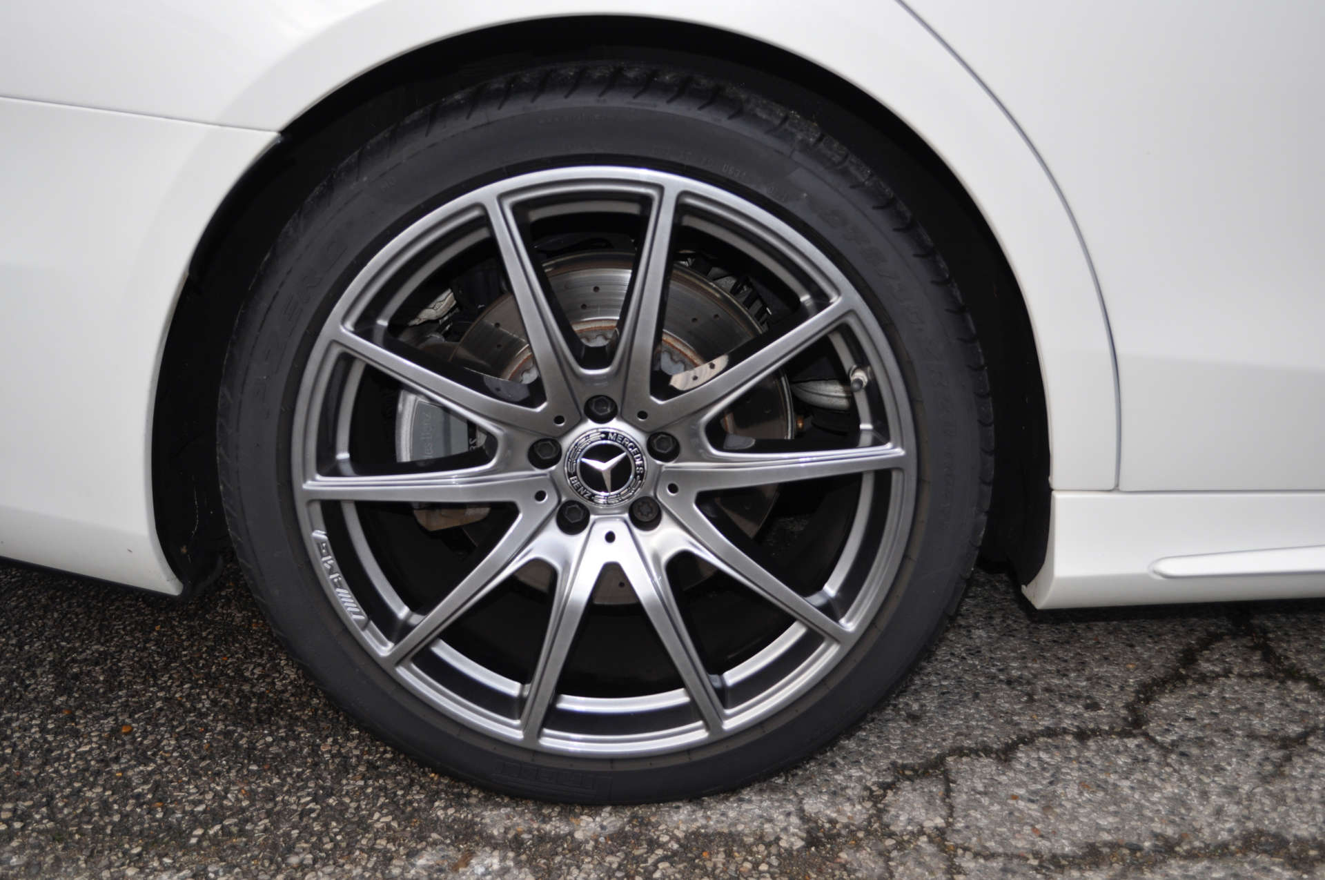 MERCEDES-BENZ S-CLASS 2.9 S 350 D L AMG Line Executive Premium+ Auto 4dr #41