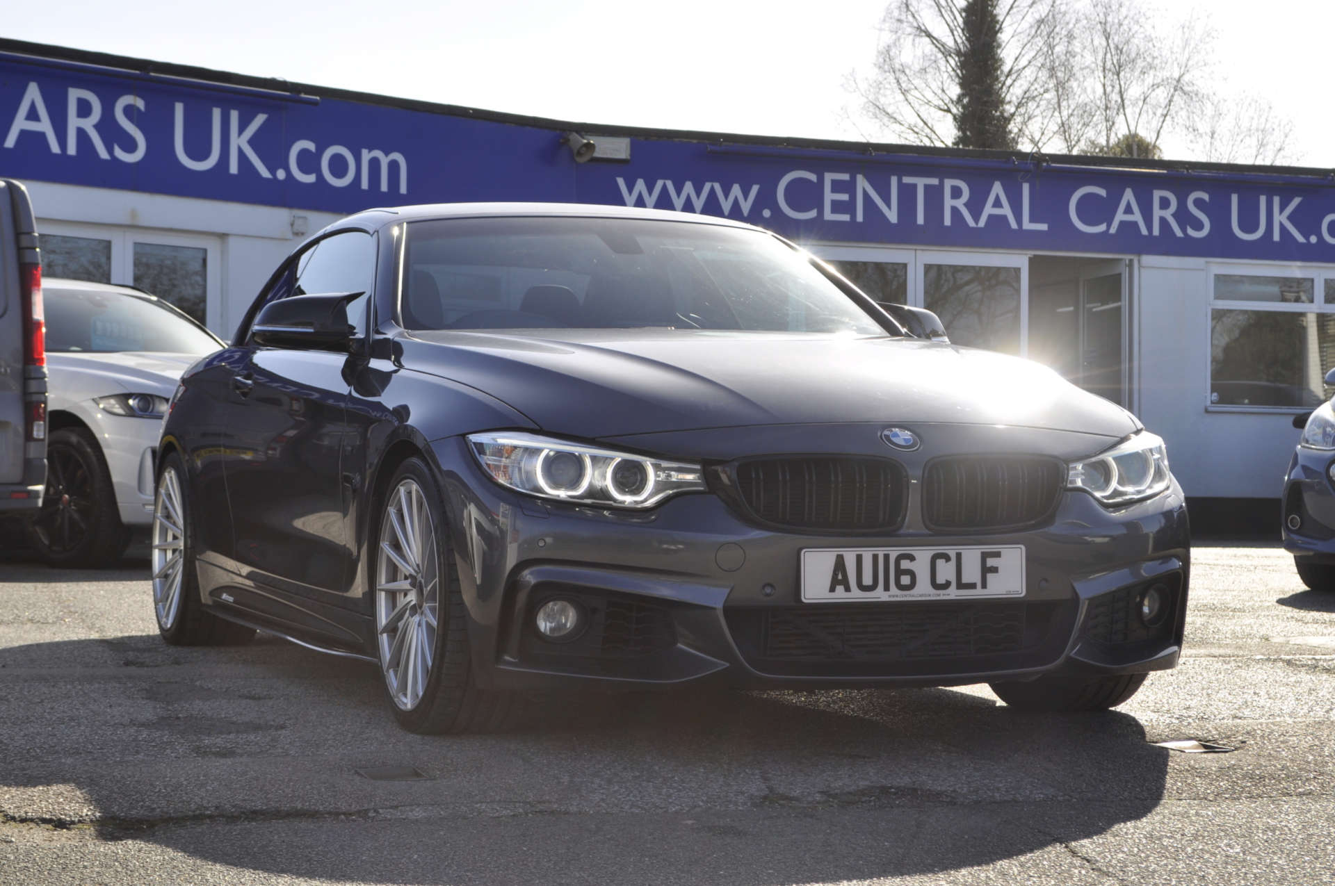 BMW 4 SERIES 3.0 435D xDrive M Sport Auto 4WD 2dr #31
