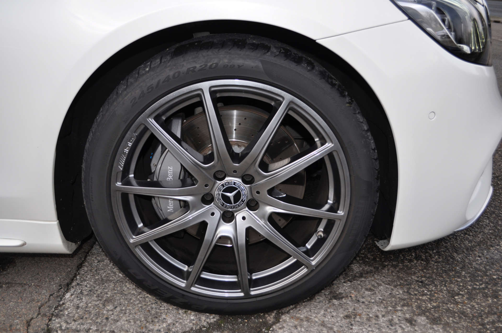 MERCEDES-BENZ S-CLASS 2.9 S 350 D L AMG Line Executive Premium+ Auto 4dr #42