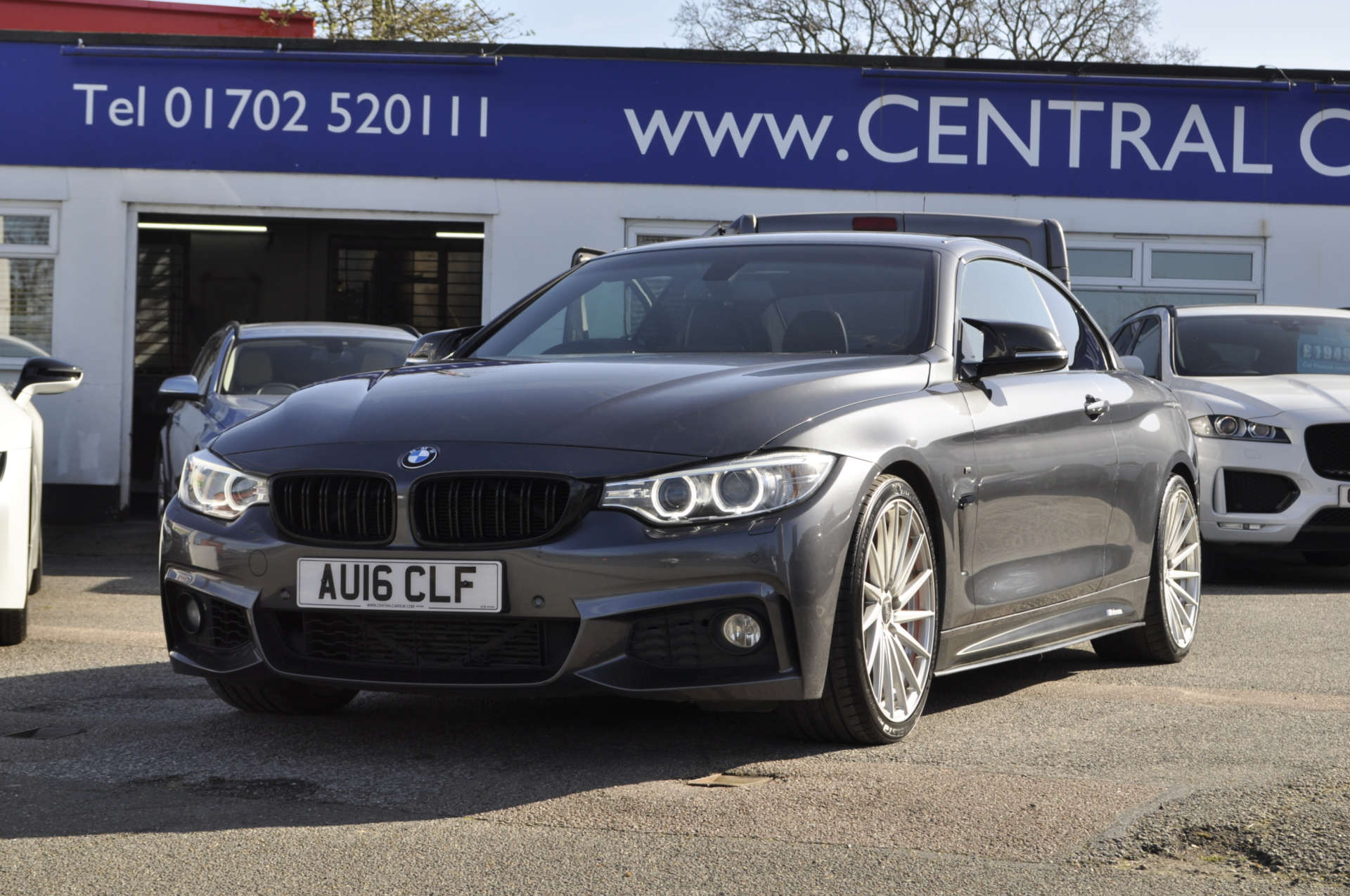 BMW 4 SERIES 3.0 435D xDrive M Sport Auto 4WD 2dr #32