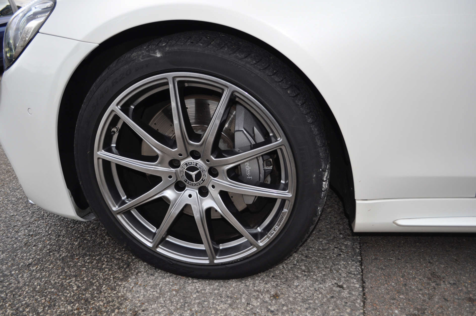 MERCEDES-BENZ S-CLASS 2.9 S 350 D L AMG Line Executive Premium+ Auto 4dr #43