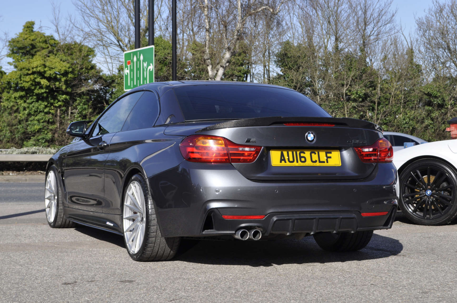 BMW 4 SERIES 3.0 435D xDrive M Sport Auto 4WD 2dr #33