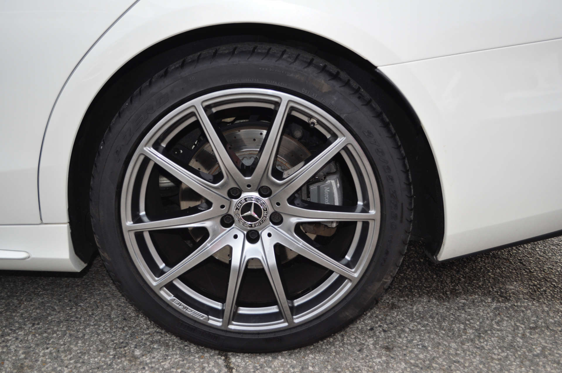 MERCEDES-BENZ S-CLASS 2.9 S 350 D L AMG Line Executive Premium+ Auto 4dr #44