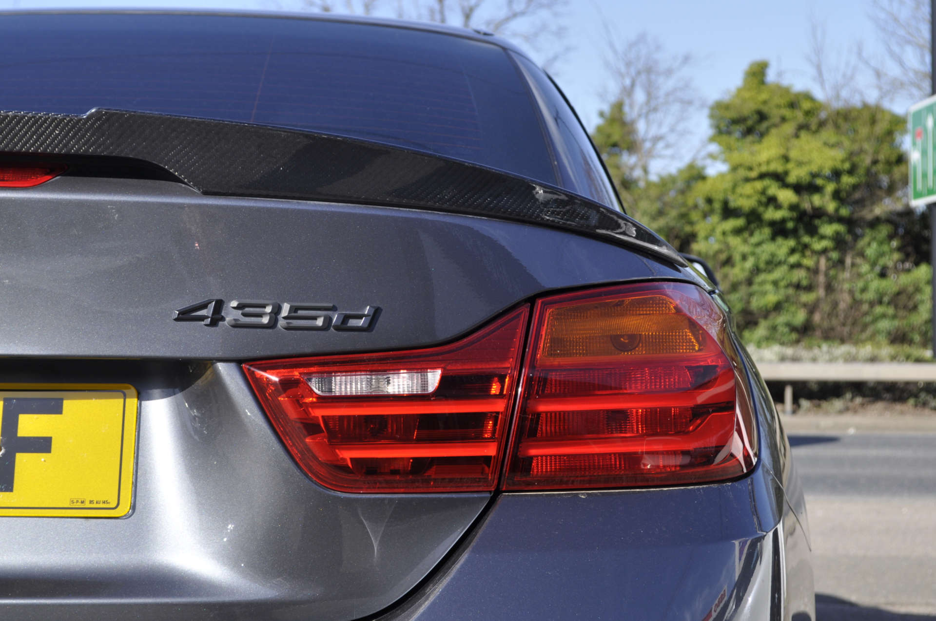 BMW 4 SERIES 3.0 435D xDrive M Sport Auto 4WD 2dr #34