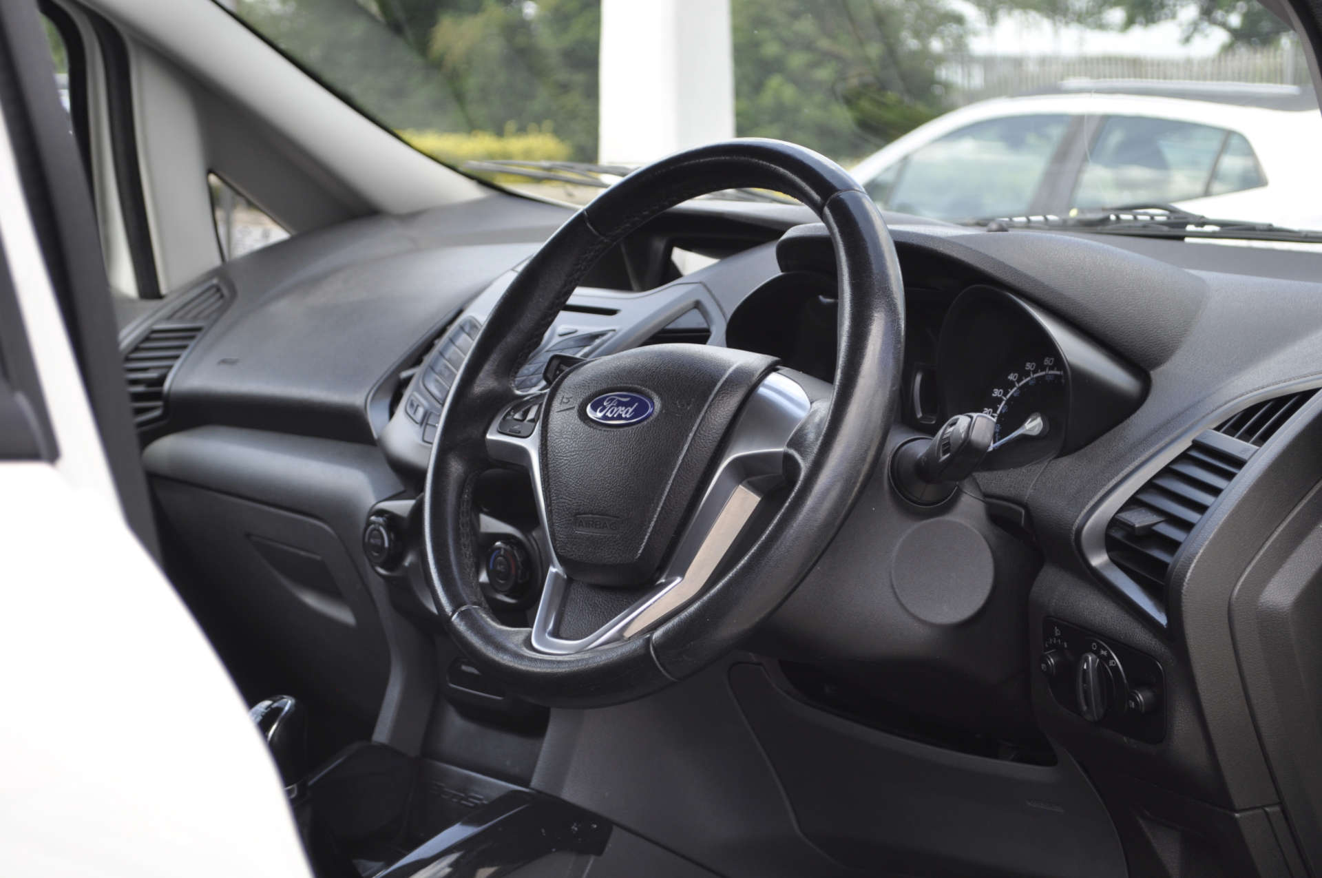 FORD ECOSPORT 1.5 EcoSport Titanium TDCI 5dr #6