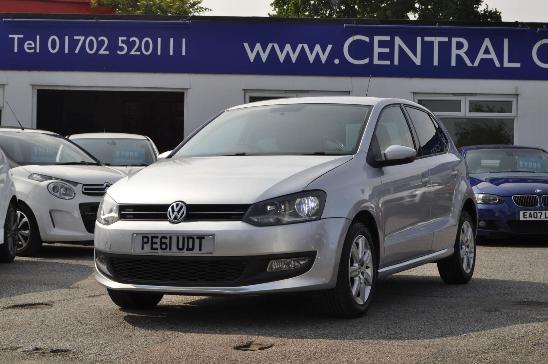 VOLKSWAGEN POLO 1.2 Polo Match 60 5dr #3