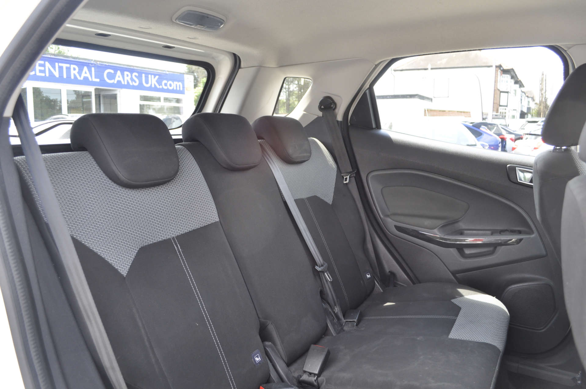 FORD ECOSPORT 1.5 EcoSport Titanium TDCI 5dr #8