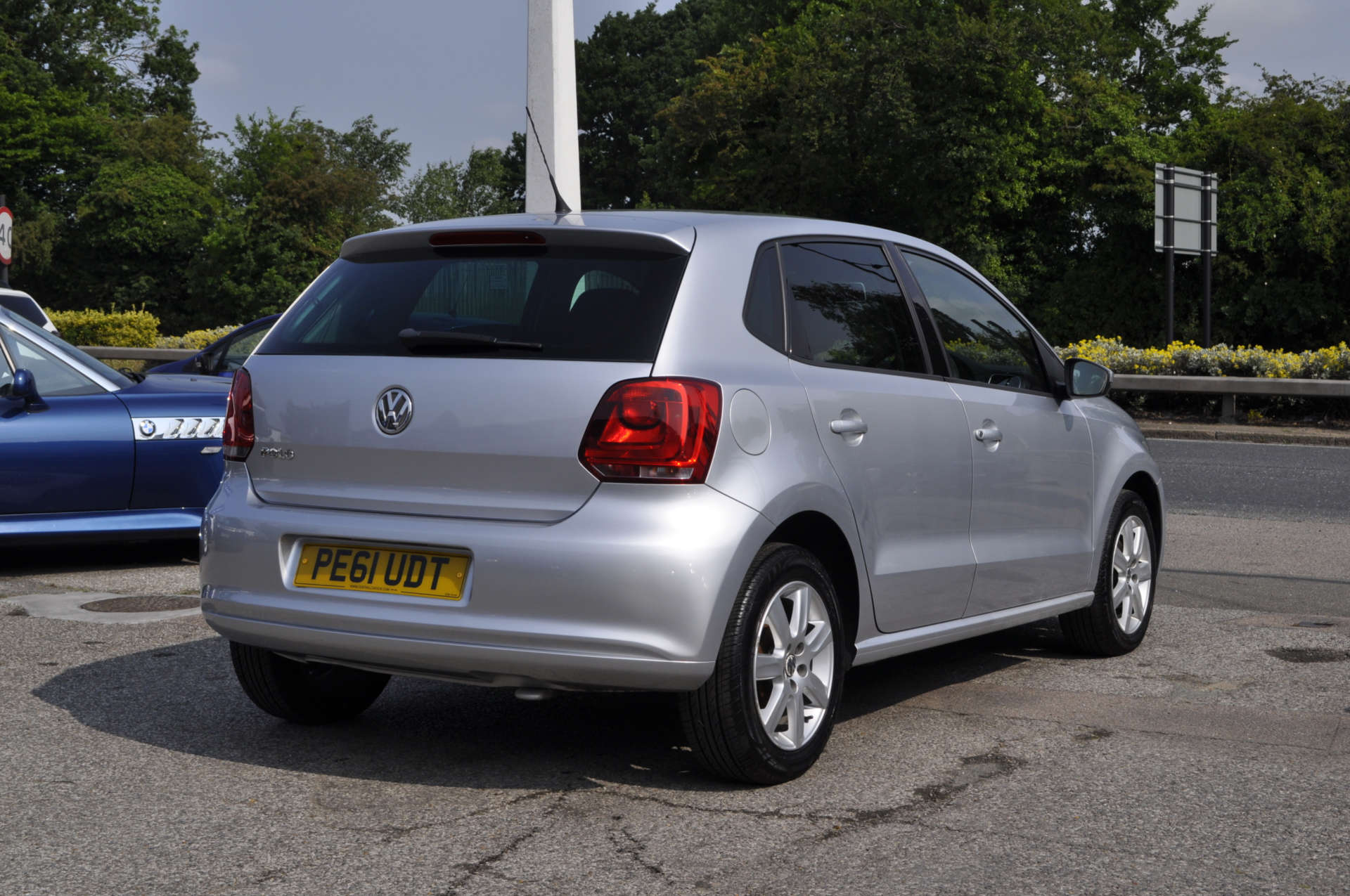 VOLKSWAGEN POLO 1.2 Polo Match 60 5dr #5