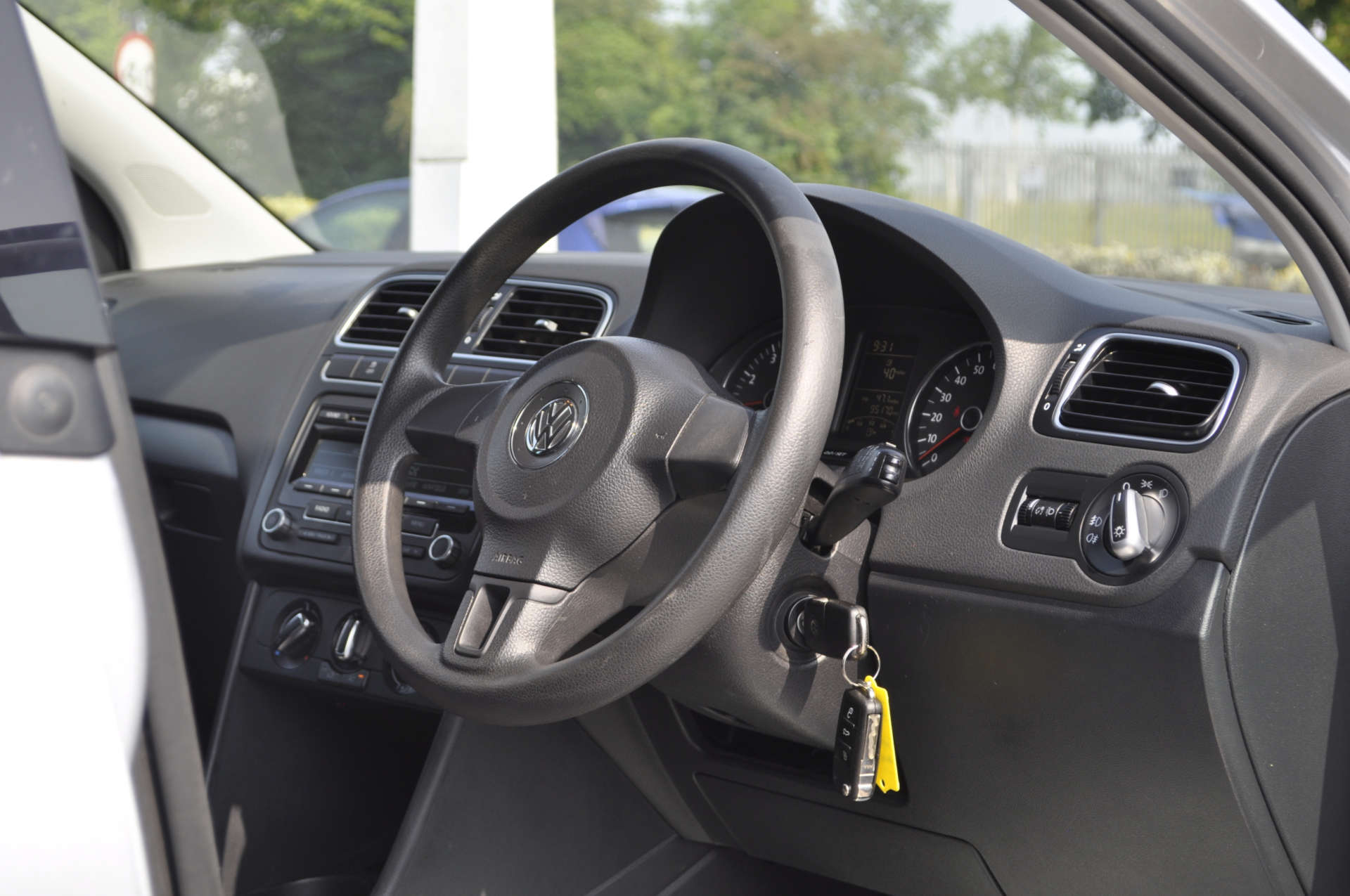 VOLKSWAGEN POLO 1.2 Polo Match 60 5dr #6