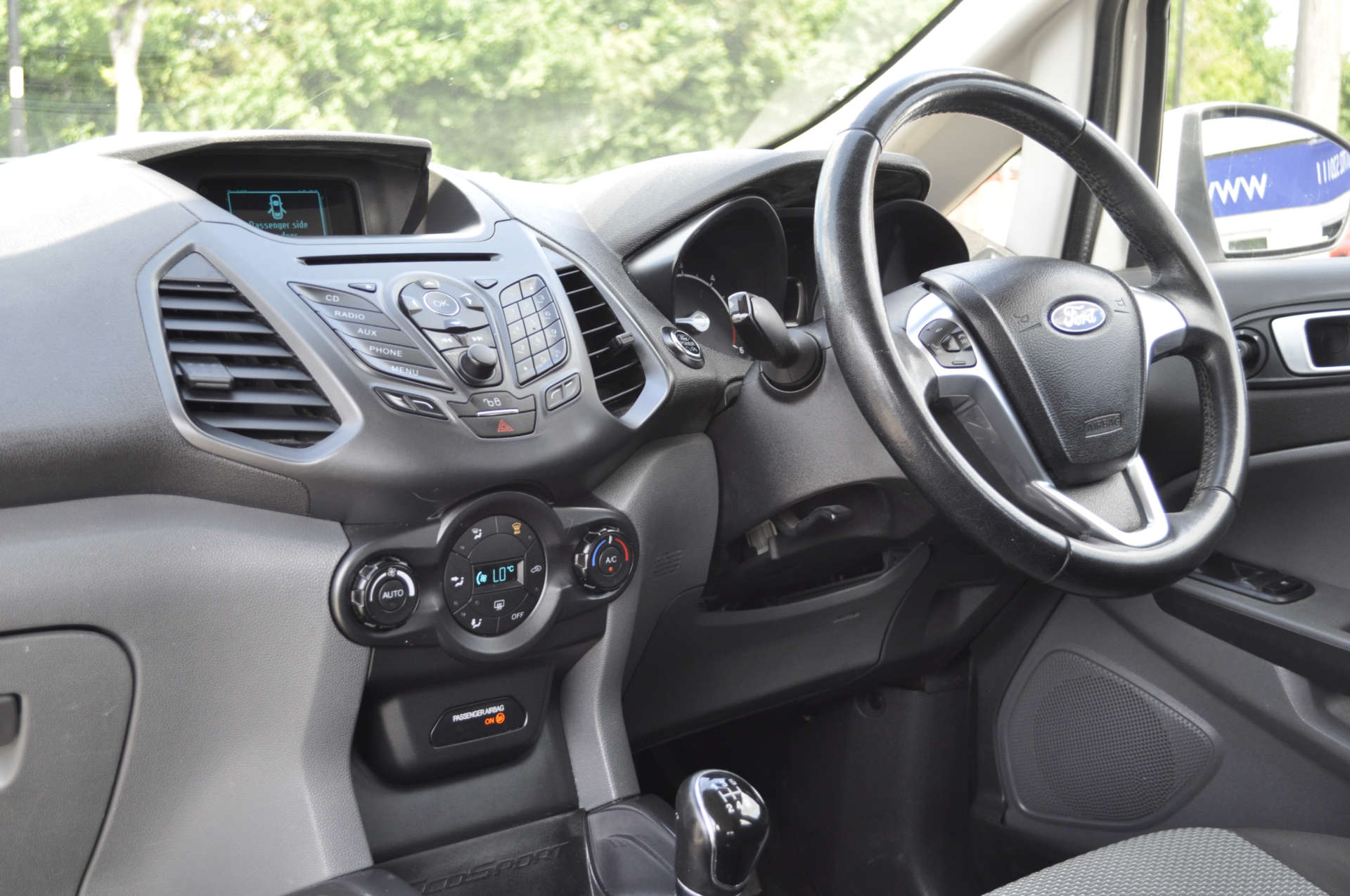 FORD ECOSPORT 1.5 EcoSport Titanium TDCI 5dr #10