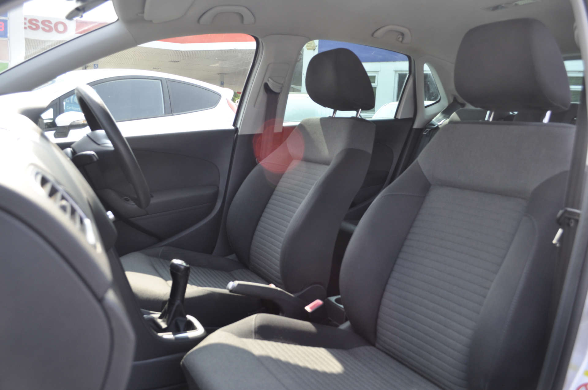 VOLKSWAGEN POLO 1.2 Polo Match 60 5dr #10