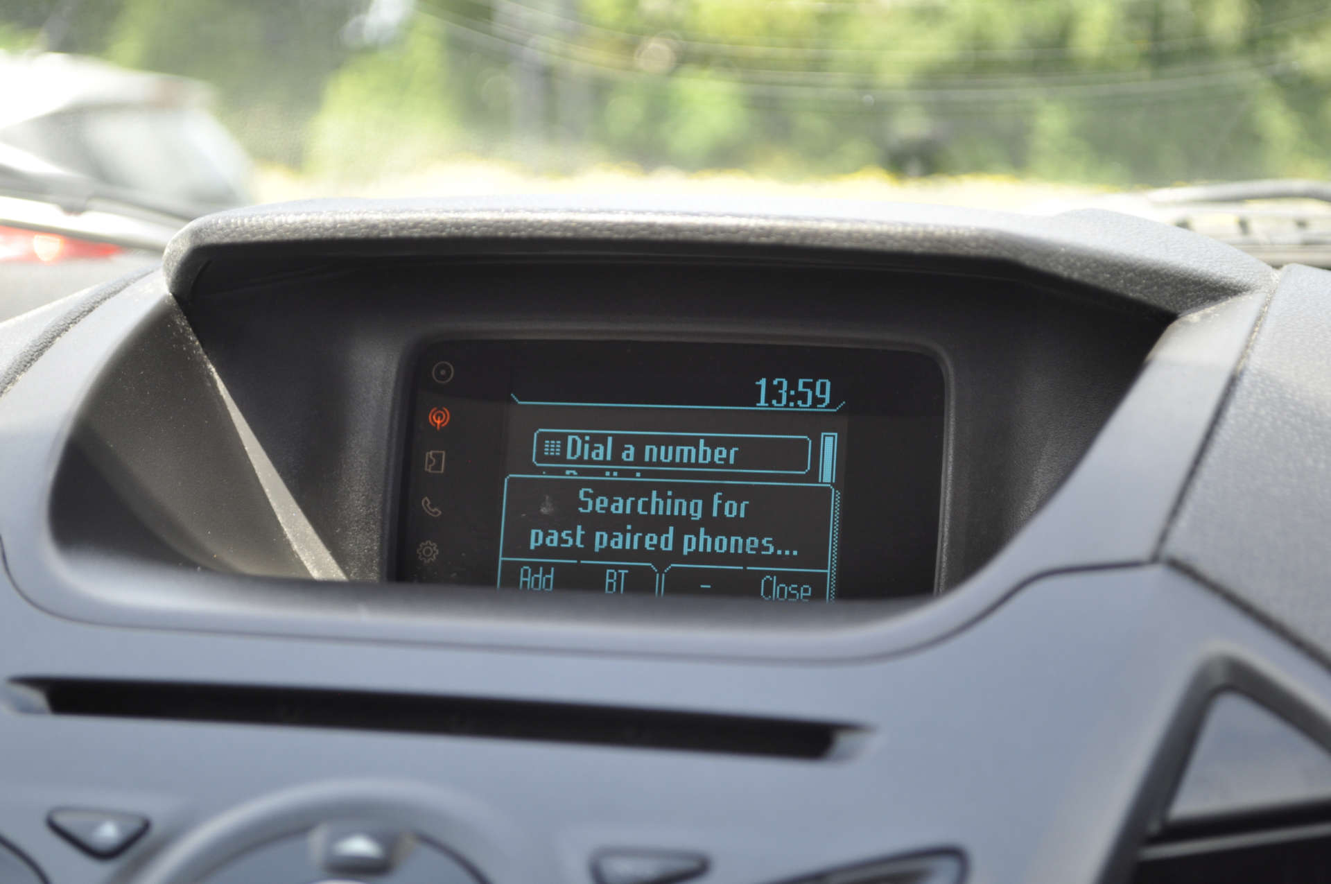 FORD ECOSPORT 1.5 EcoSport Titanium TDCI 5dr #14