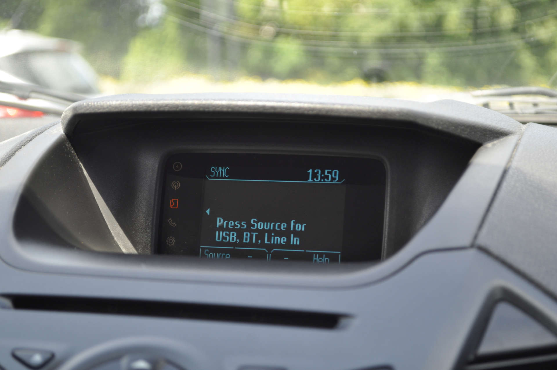 FORD ECOSPORT 1.5 EcoSport Titanium TDCI 5dr #15