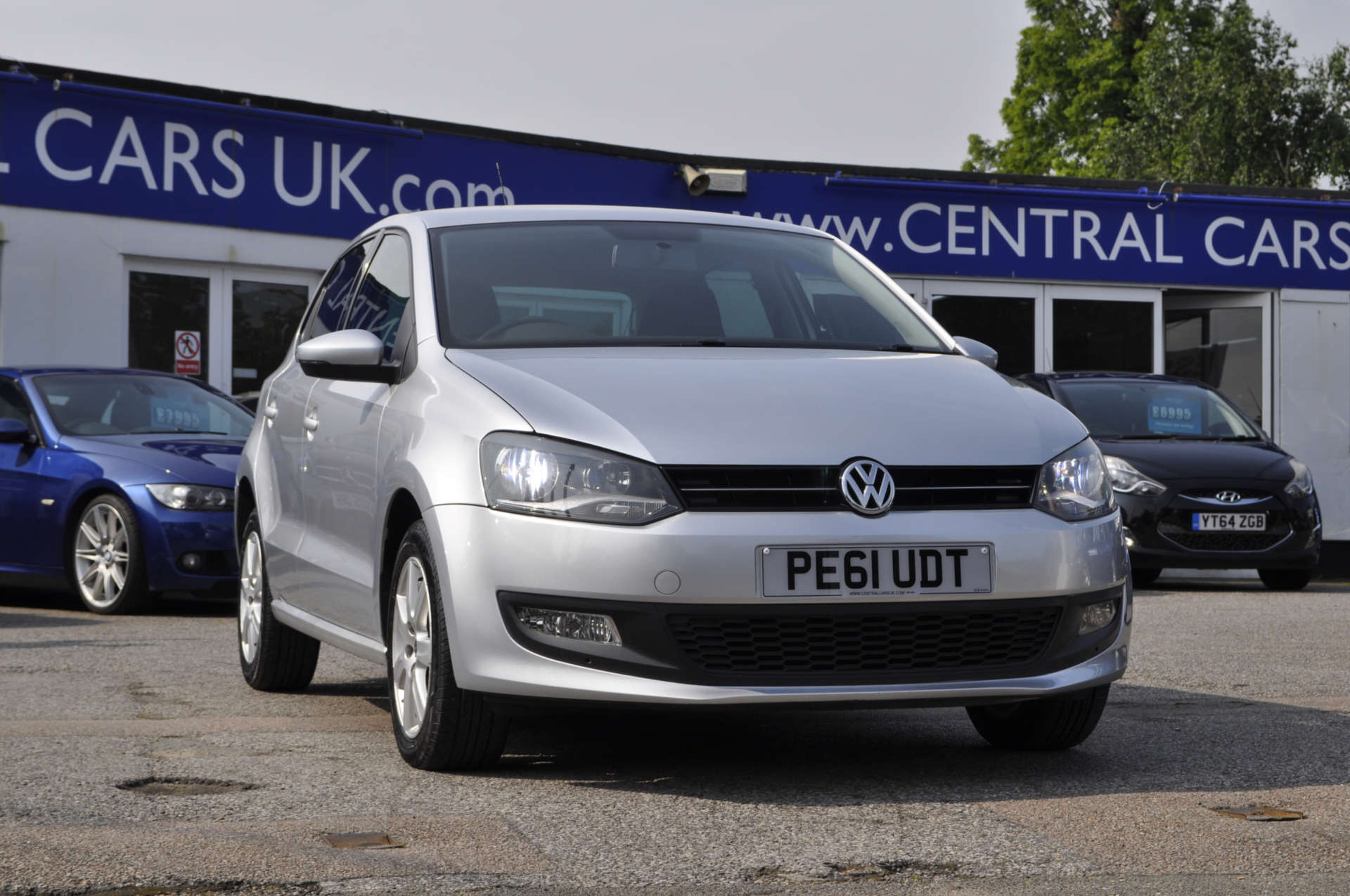 VOLKSWAGEN POLO 1.2 Polo Match 60 5dr #18