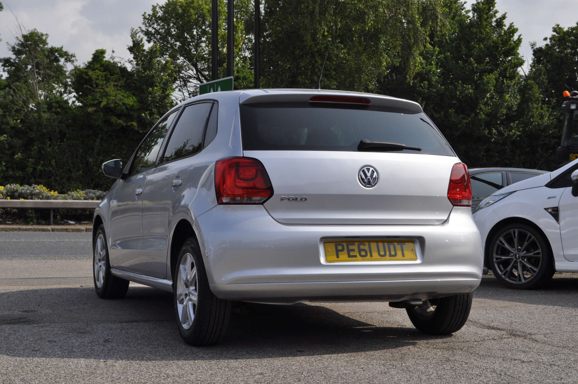 VOLKSWAGEN POLO 1.2 Polo Match 60 5dr #20