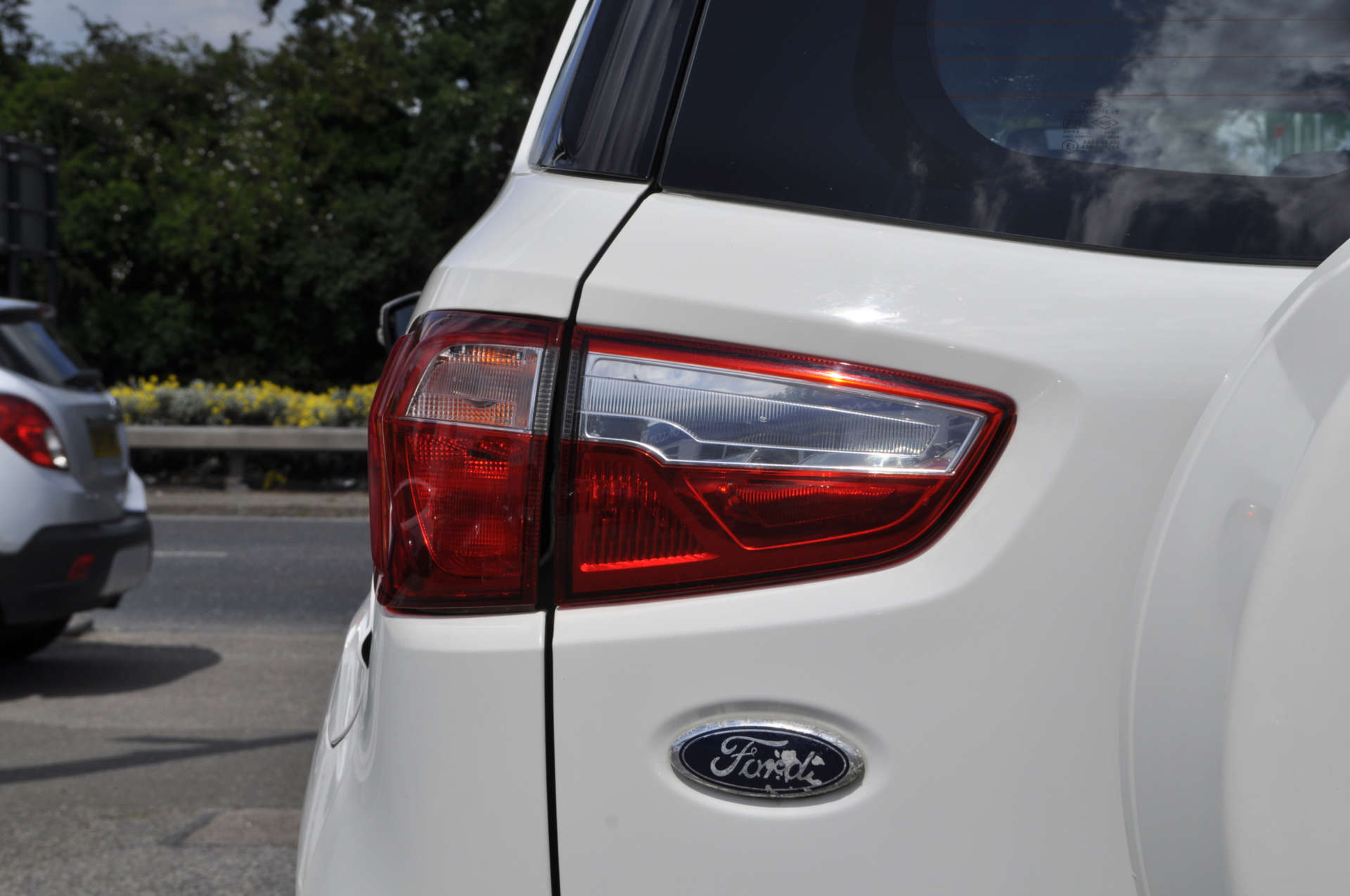 FORD ECOSPORT 1.5 EcoSport Titanium TDCI 5dr #23