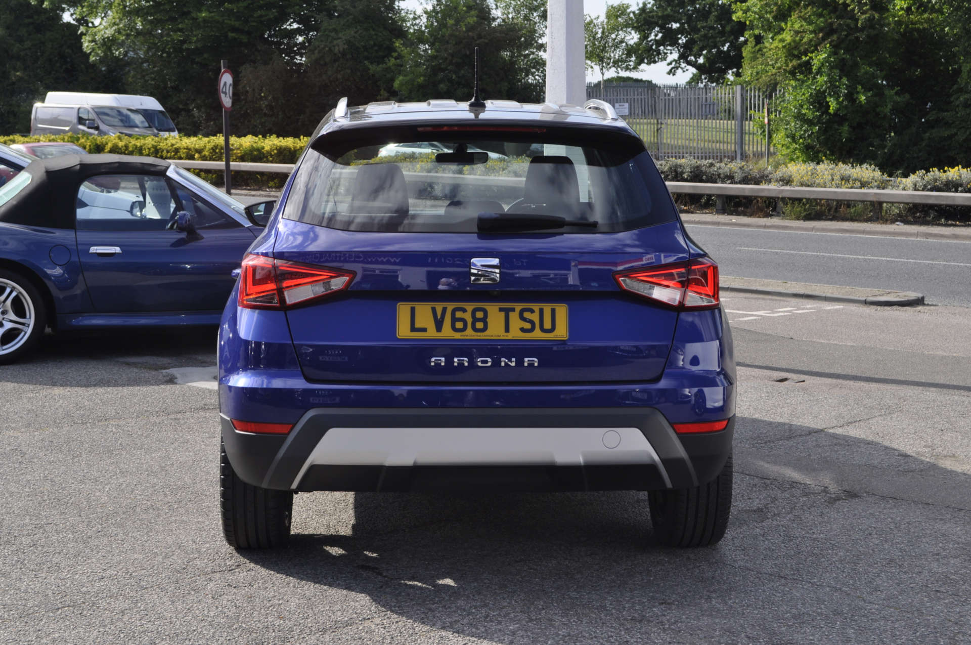 SEAT ARONA 1.0 Arona Xcellence Luxury TSi Semi-Auto 5dr #1