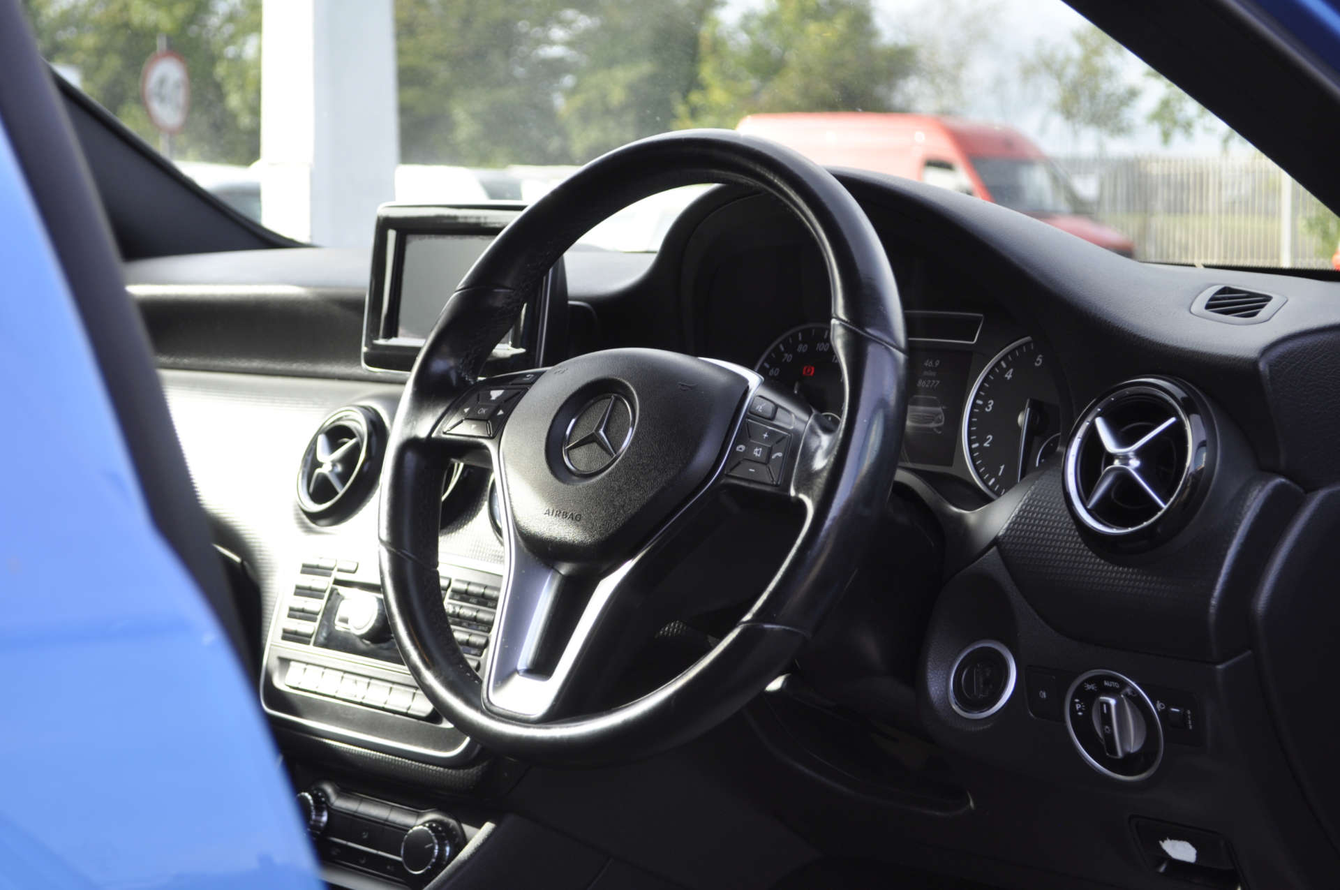 MERCEDES-BENZ A-CLASS 1.6 A180 BlueEfficiency SE 5dr #7