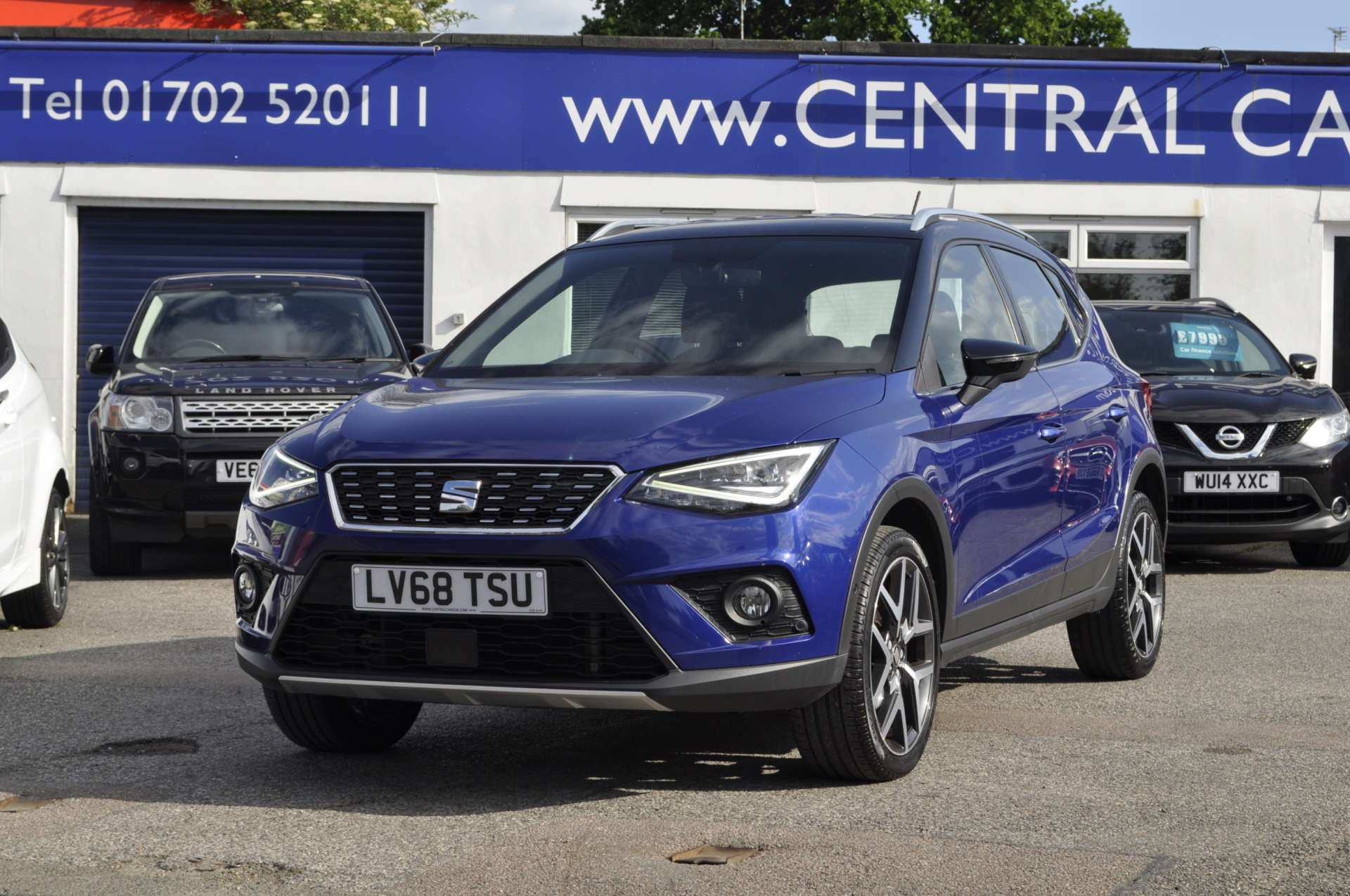 SEAT ARONA 1.0 Arona Xcellence Luxury TSi Semi-Auto 5dr #3