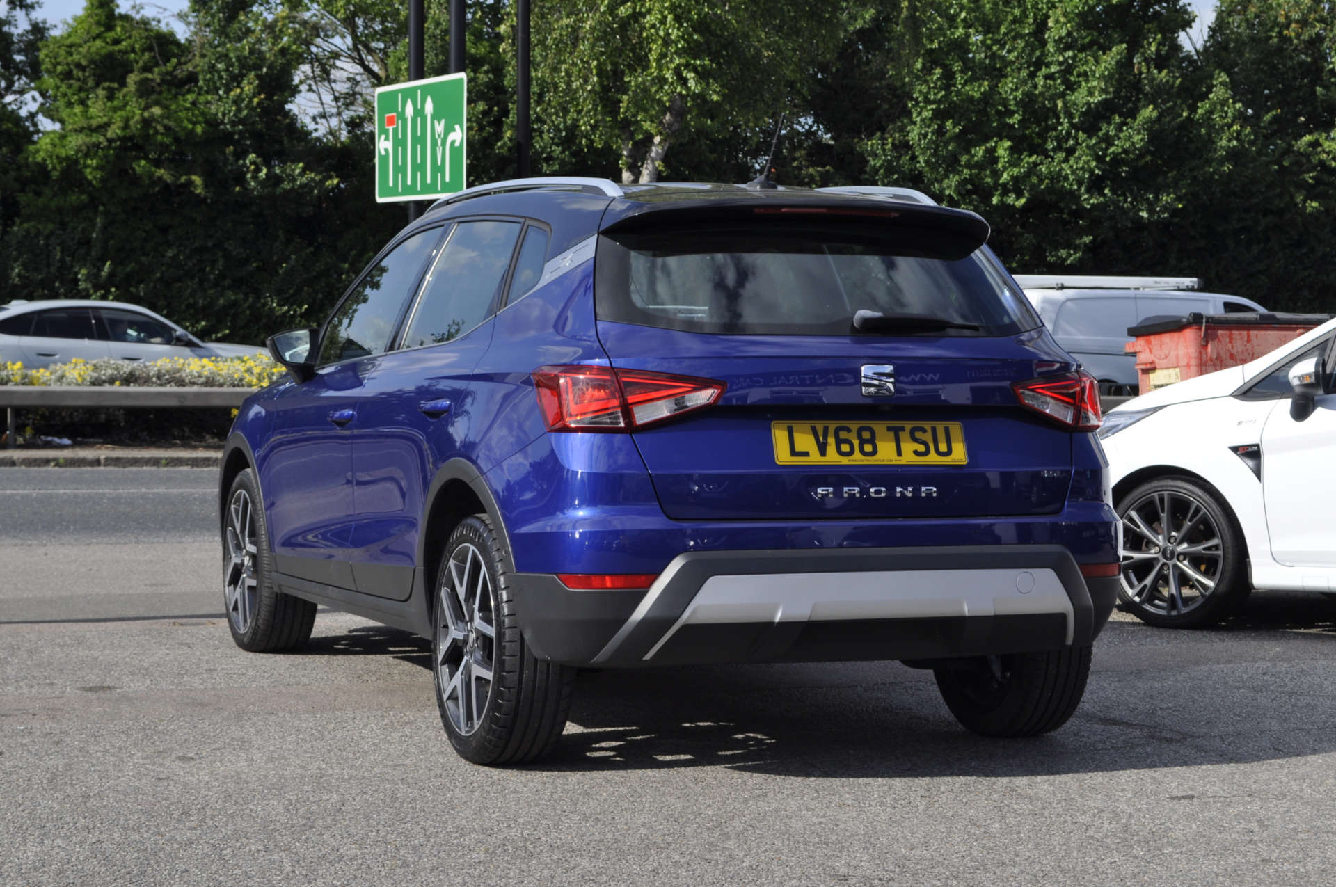 SEAT ARONA 1.0 Arona Xcellence Luxury TSi Semi-Auto 5dr #4