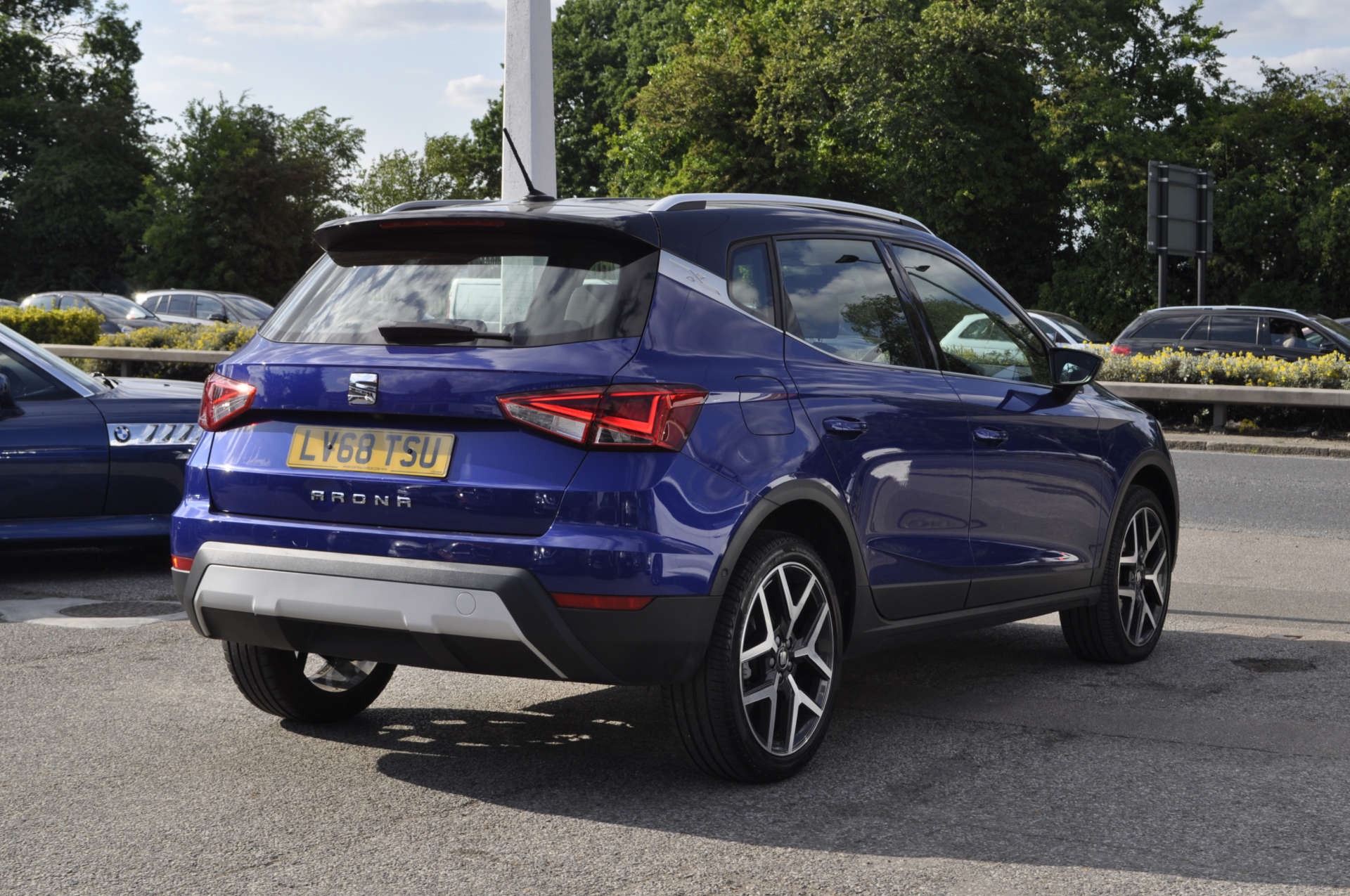 SEAT ARONA 1.0 Arona Xcellence Luxury TSi Semi-Auto 5dr #5