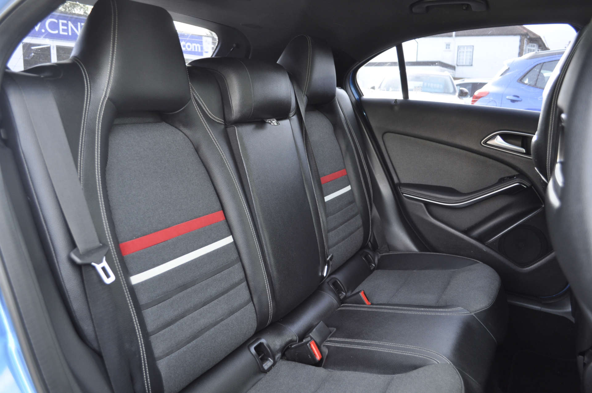 MERCEDES-BENZ A-CLASS 1.6 A180 BlueEfficiency SE 5dr #10