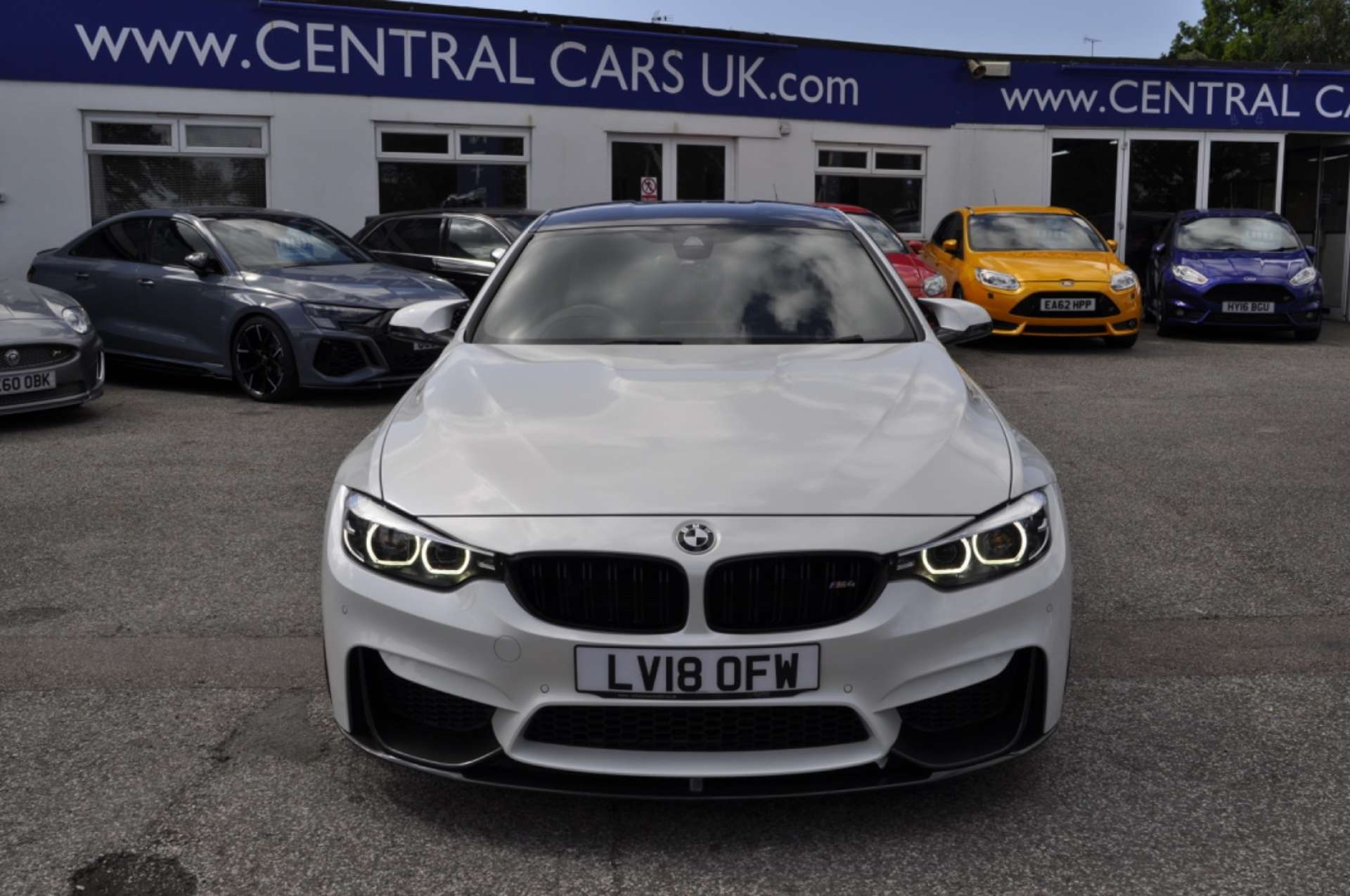 BMW 4 SERIES 3.0 M4 Competition Edition Package Semi-Auto 2dr #2