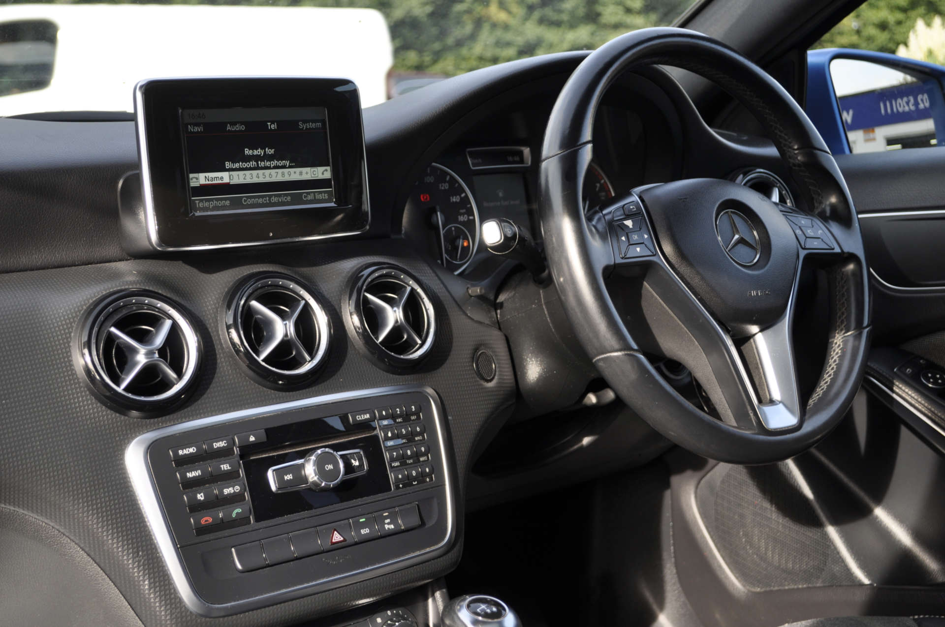 MERCEDES-BENZ A-CLASS 1.6 A180 BlueEfficiency SE 5dr #14