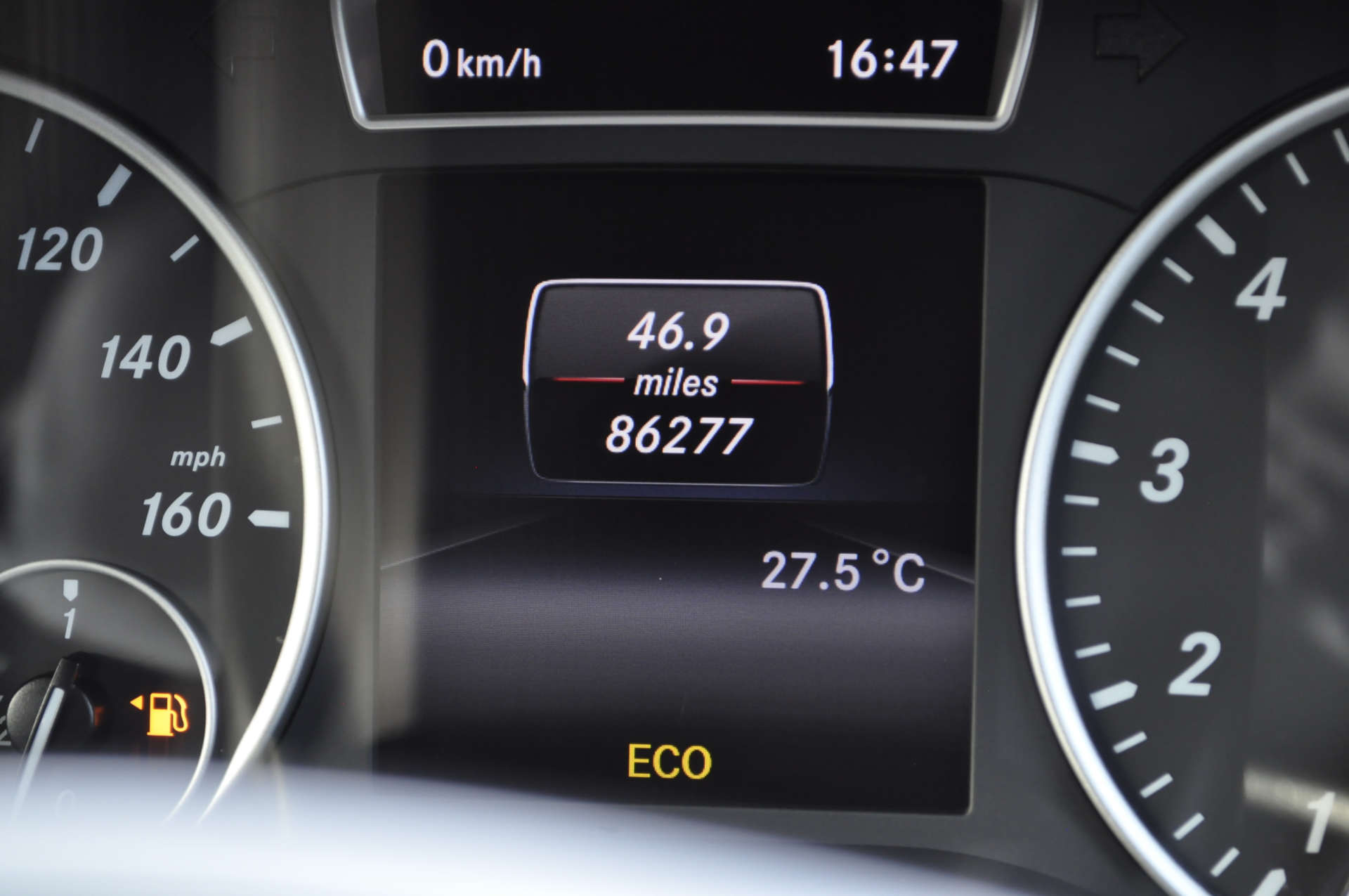 MERCEDES-BENZ A-CLASS 1.6 A180 BlueEfficiency SE 5dr #19