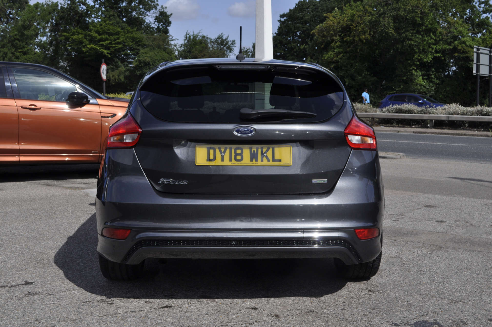 FORD FOCUS 1.0 Focus ST-Line 5dr #1