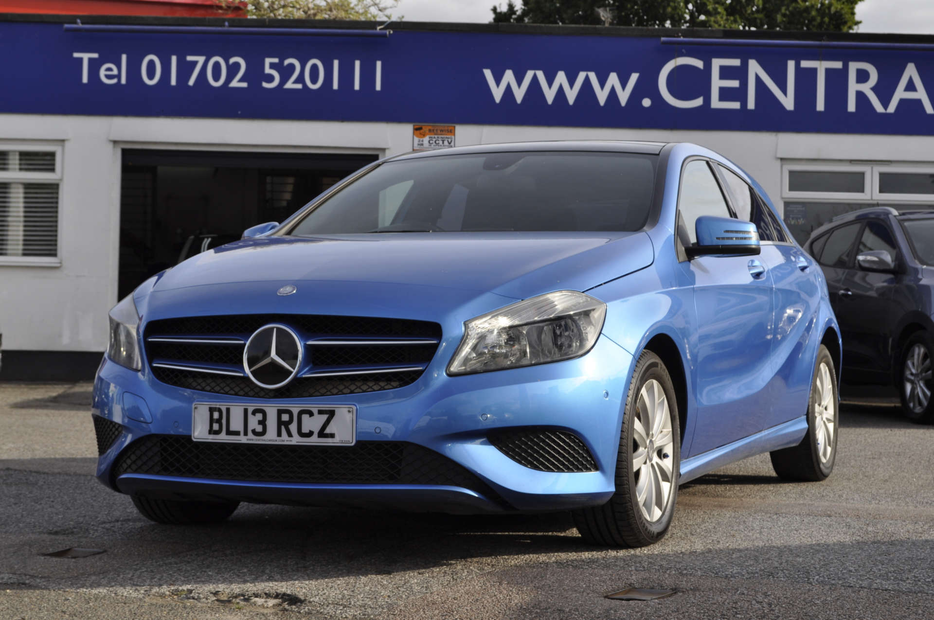 MERCEDES-BENZ A-CLASS 1.6 A180 BlueEfficiency SE 5dr #24