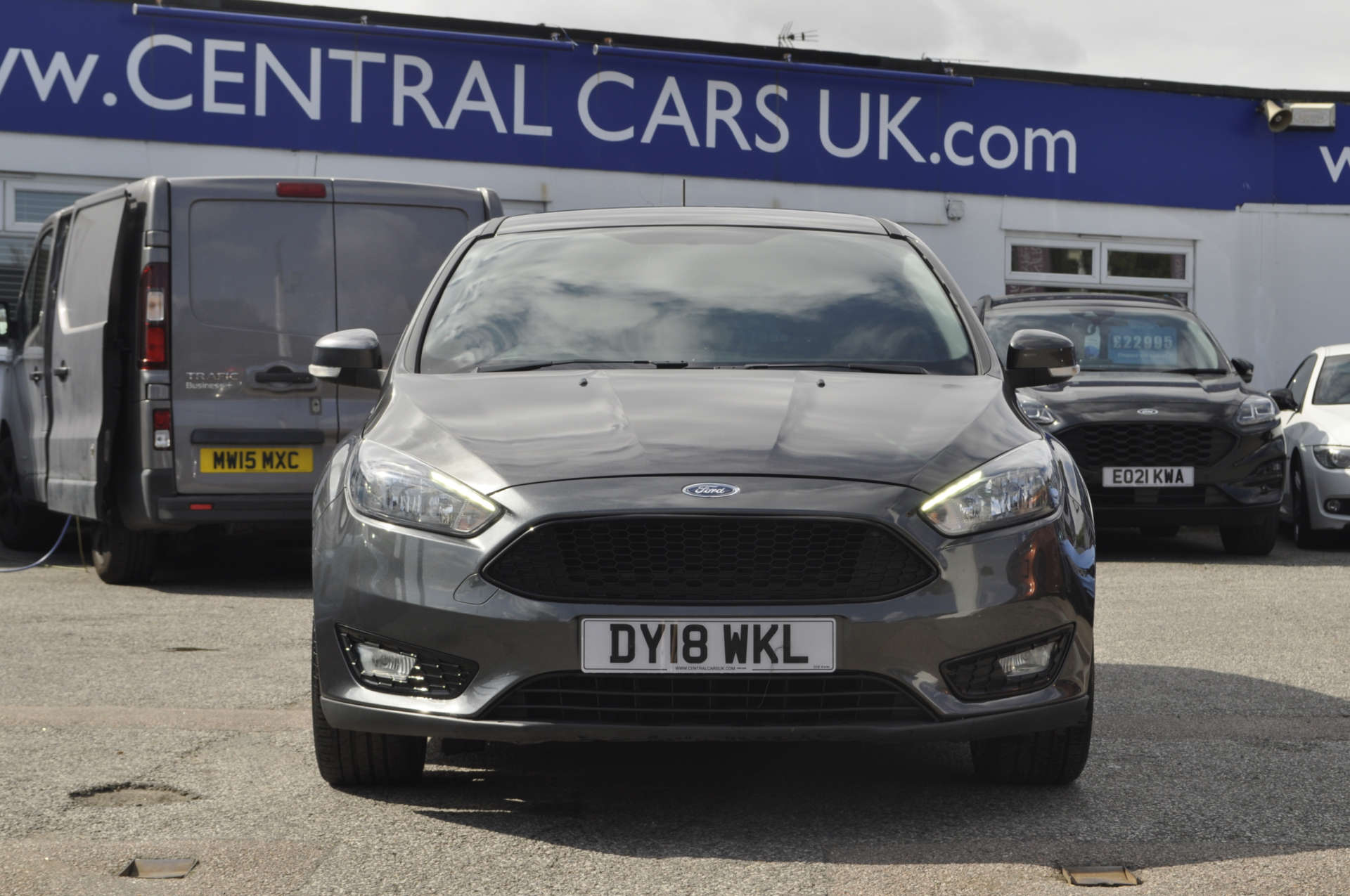 FORD FOCUS 1.0 Focus ST-Line 5dr #2