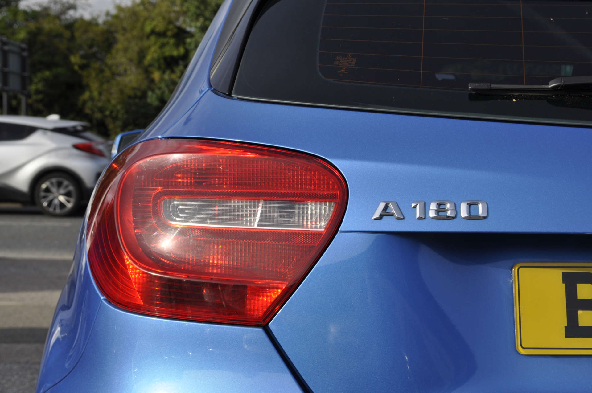 MERCEDES-BENZ A-CLASS 1.6 A180 BlueEfficiency SE 5dr #26