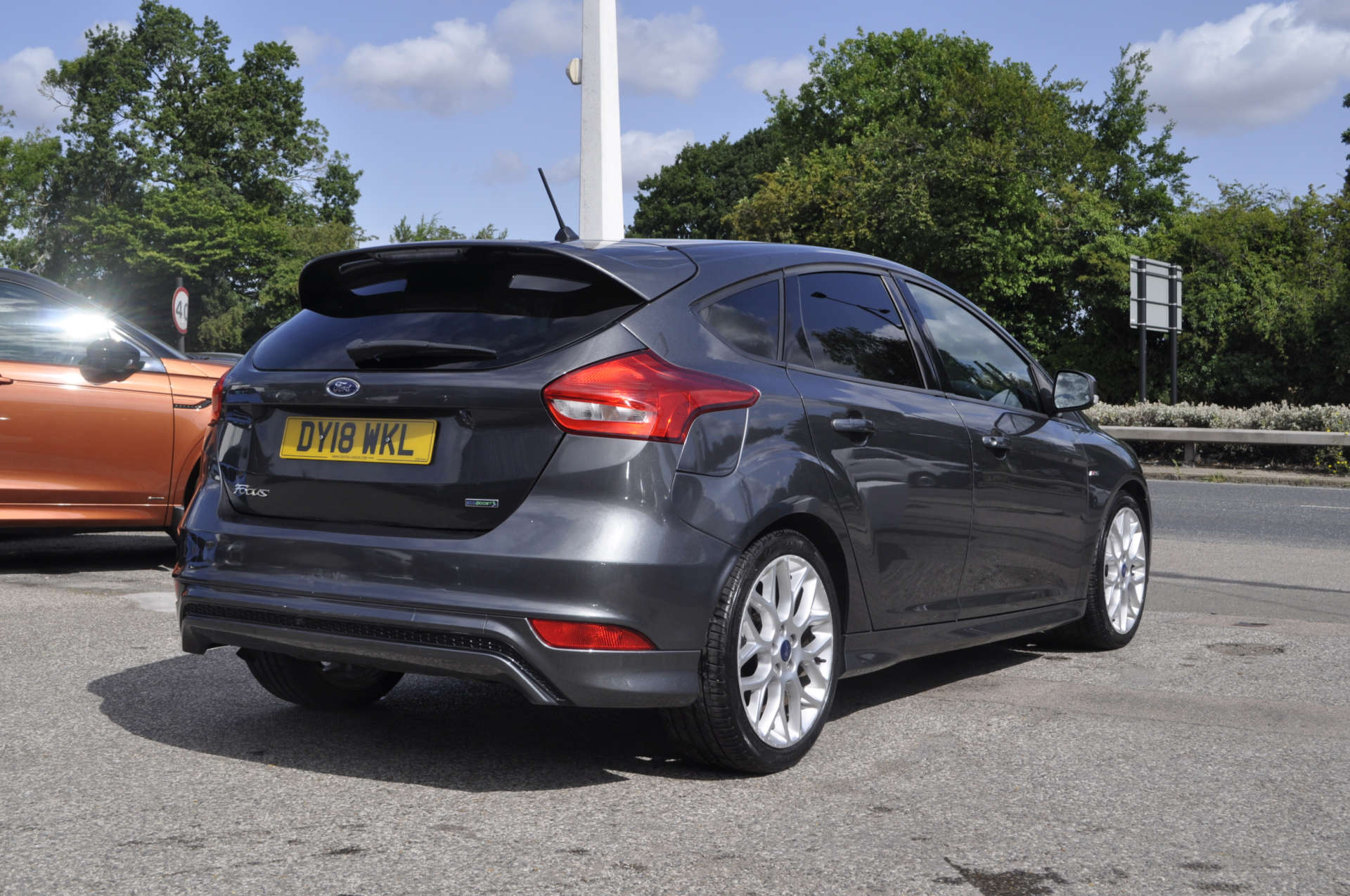 FORD FOCUS 1.0 Focus ST-Line 5dr #5
