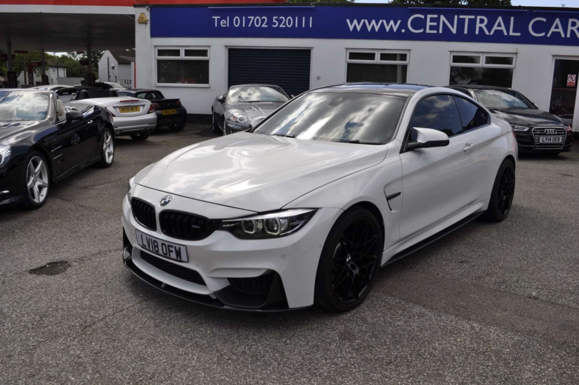 BMW 4 SERIES 3.0 M4 Competition Edition Package Semi-Auto 2dr #3