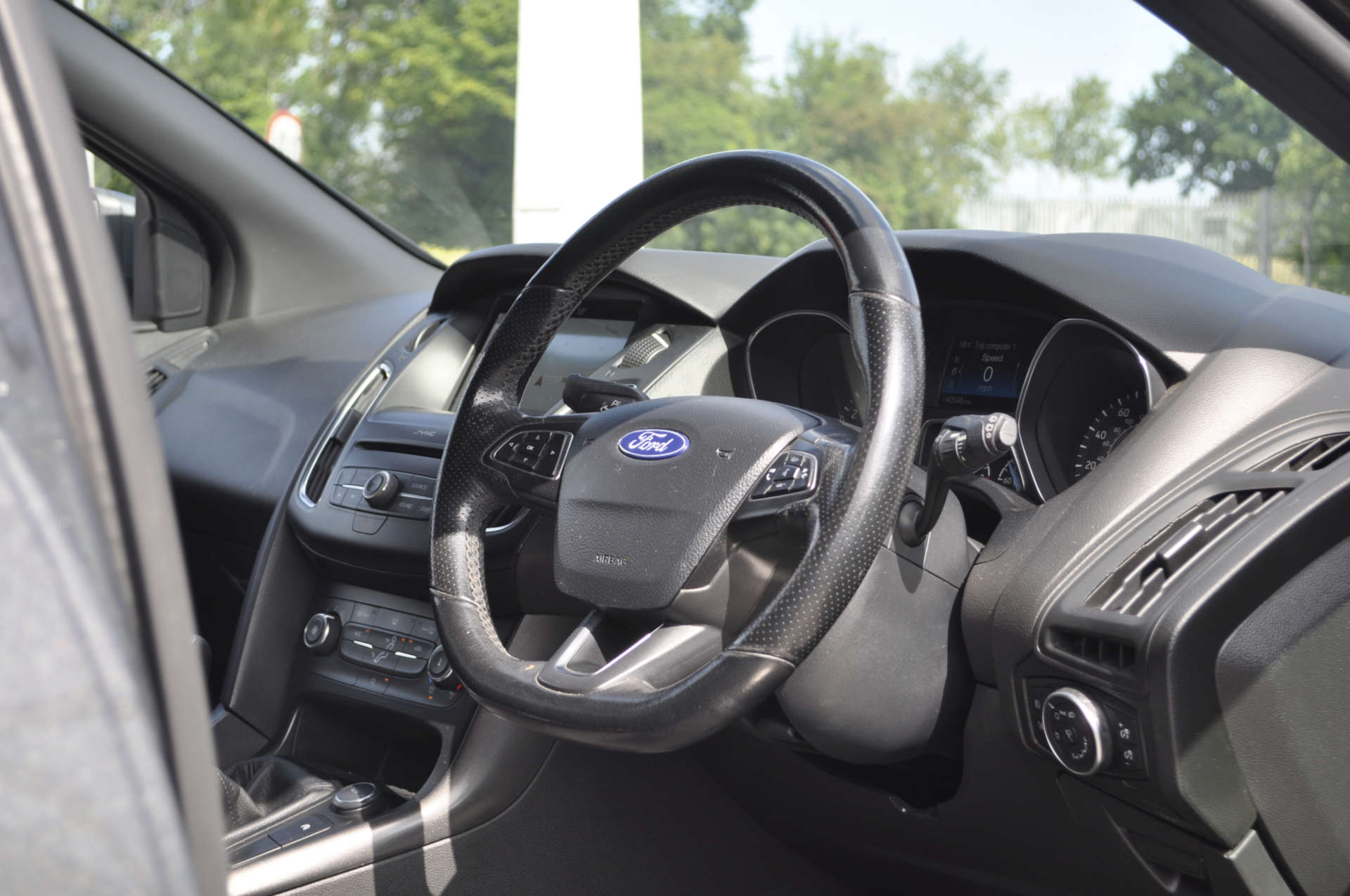 FORD FOCUS 1.0 Focus ST-Line 5dr #6