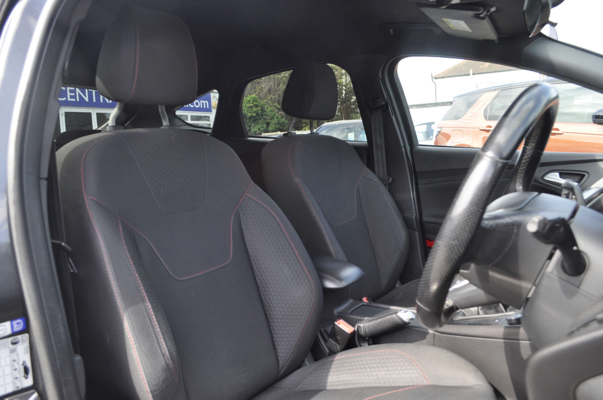 FORD FOCUS 1.0 Focus ST-Line 5dr #7