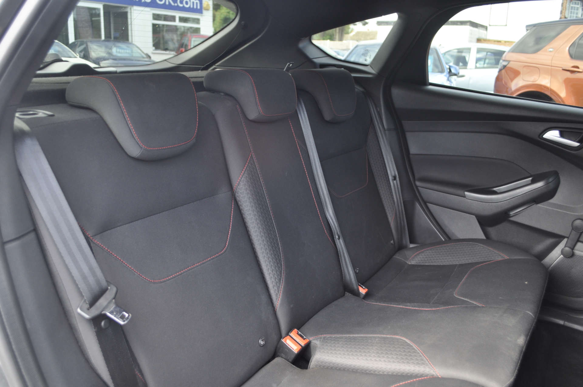 FORD FOCUS 1.0 Focus ST-Line 5dr #8