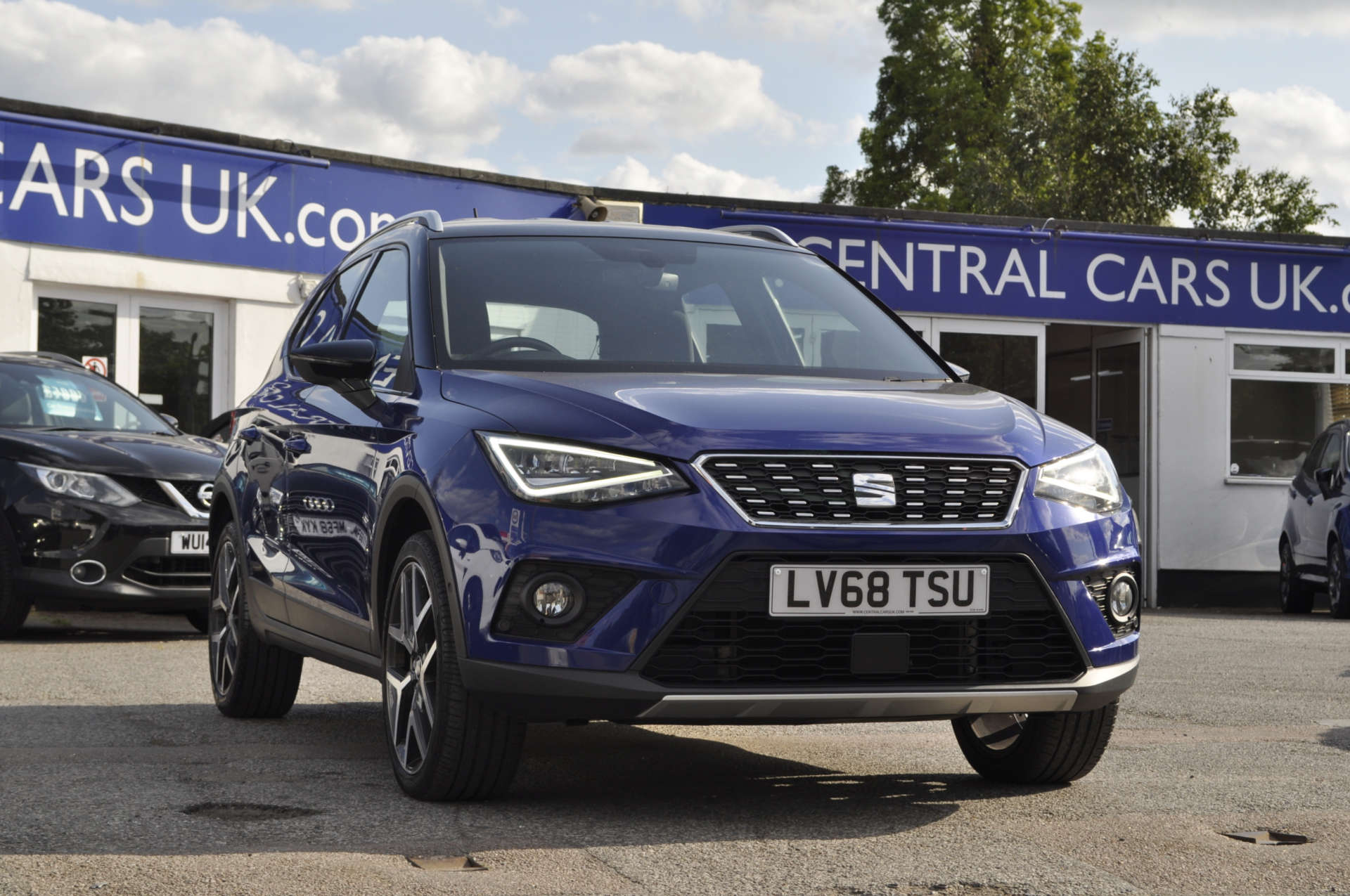 SEAT ARONA 1.0 Arona Xcellence Luxury TSi Semi-Auto 5dr #24