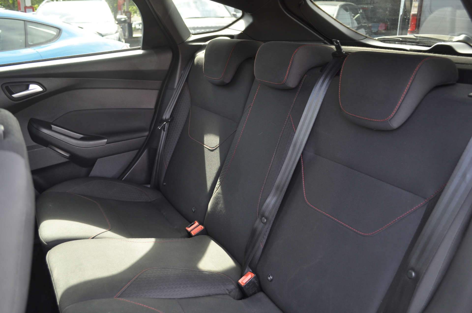 FORD FOCUS 1.0 Focus ST-Line 5dr #9