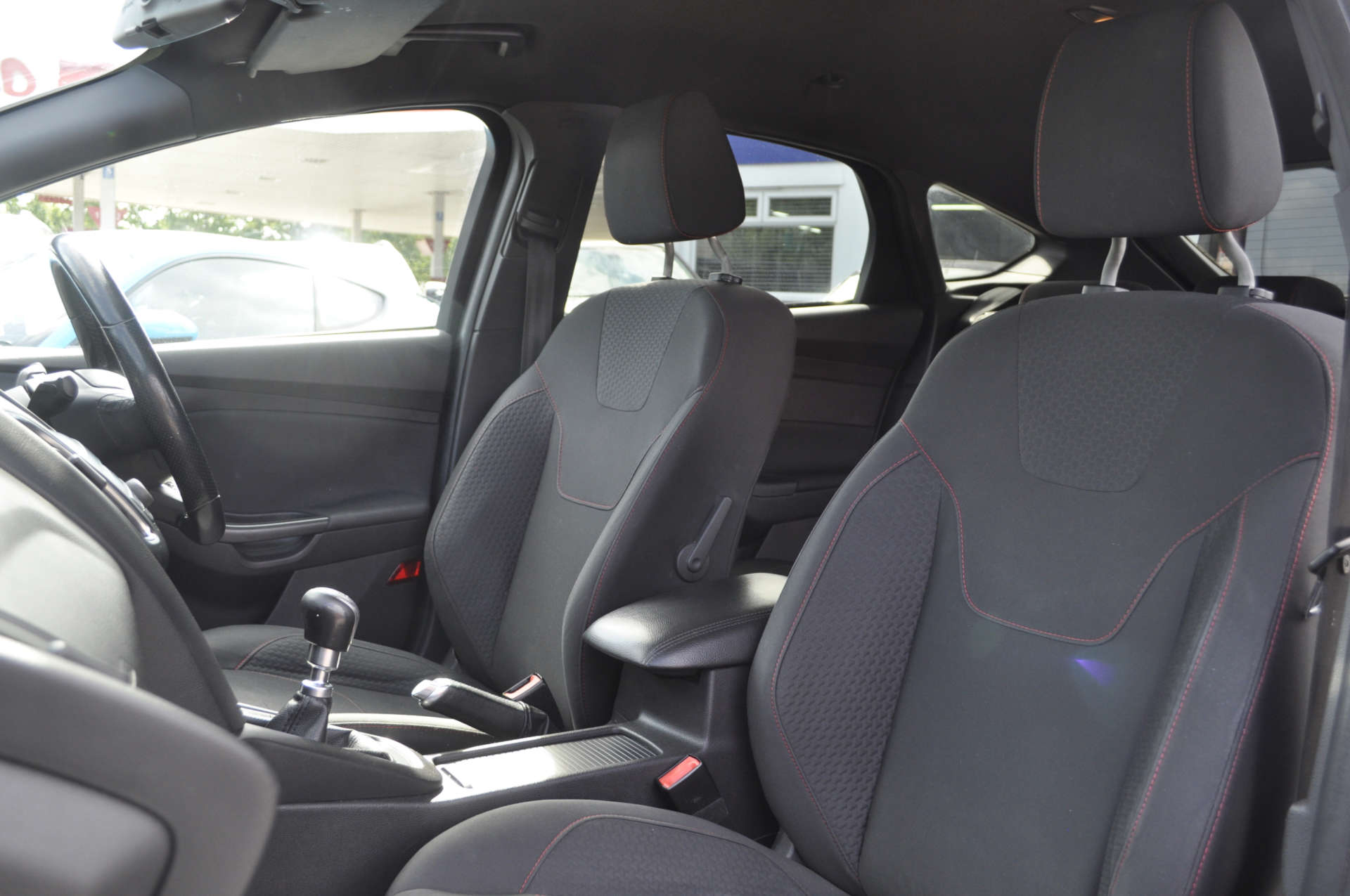 FORD FOCUS 1.0 Focus ST-Line 5dr #10