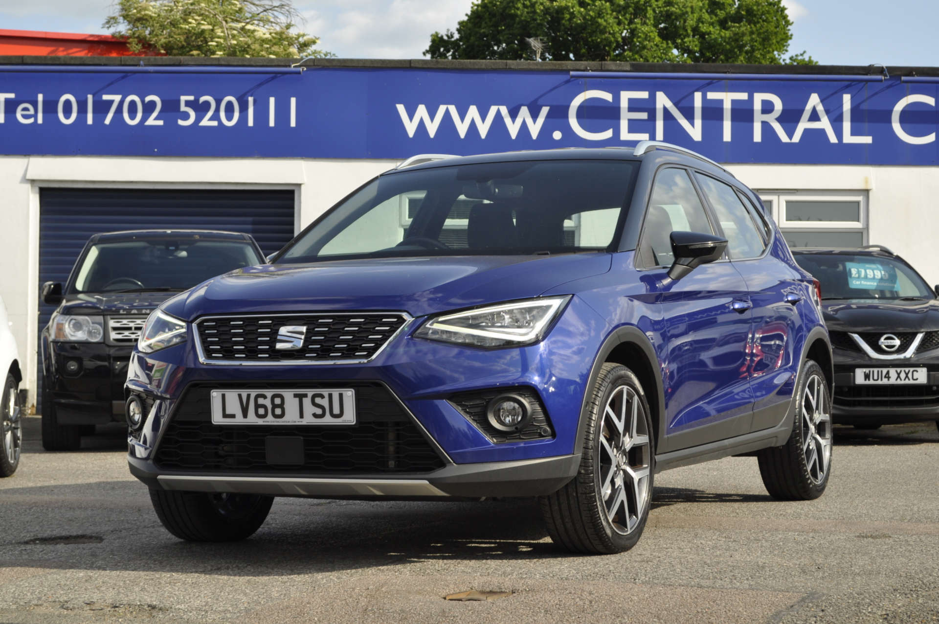 SEAT ARONA 1.0 Arona Xcellence Luxury TSi Semi-Auto 5dr #25