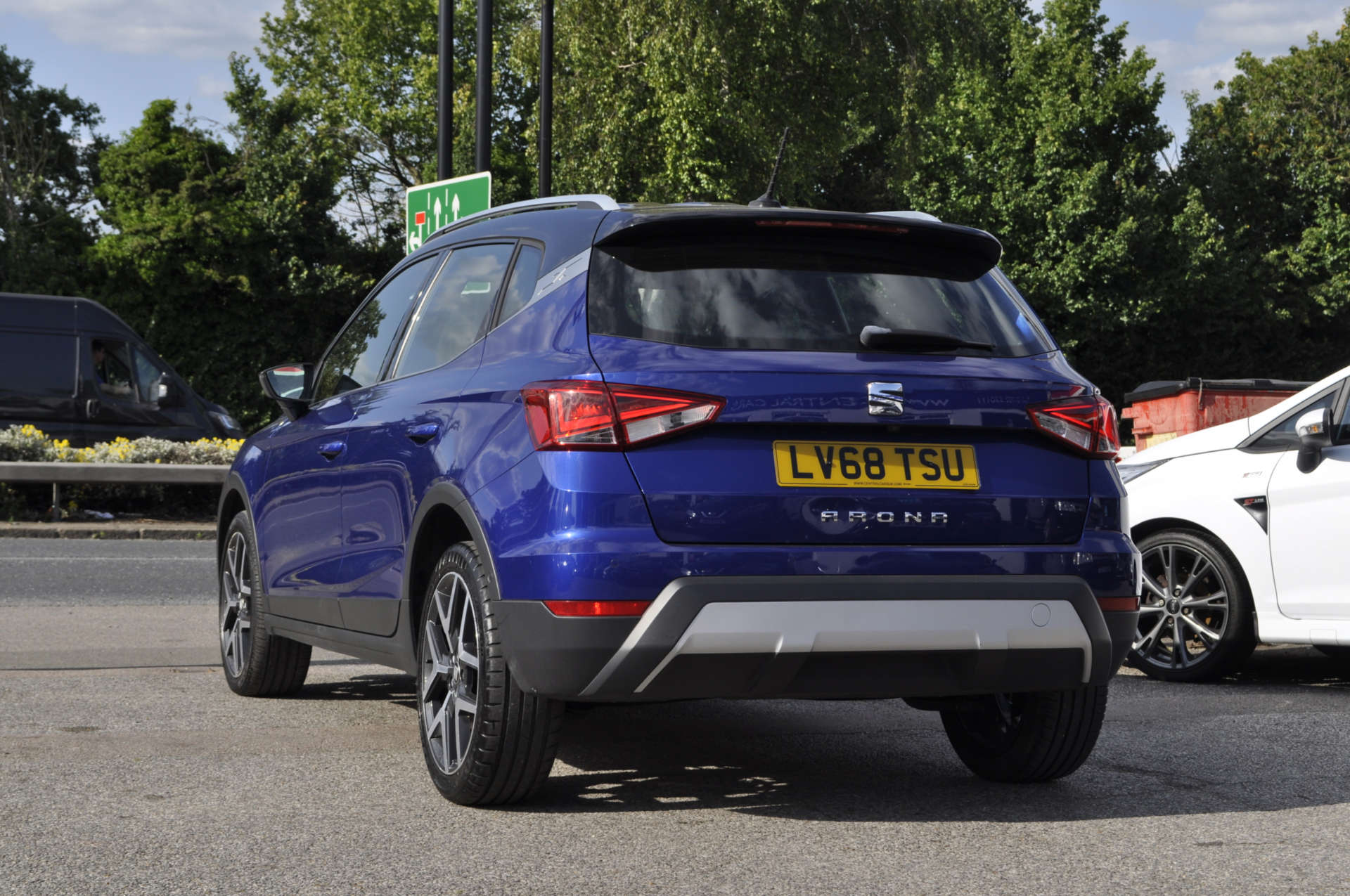 SEAT ARONA 1.0 Arona Xcellence Luxury TSi Semi-Auto 5dr #26